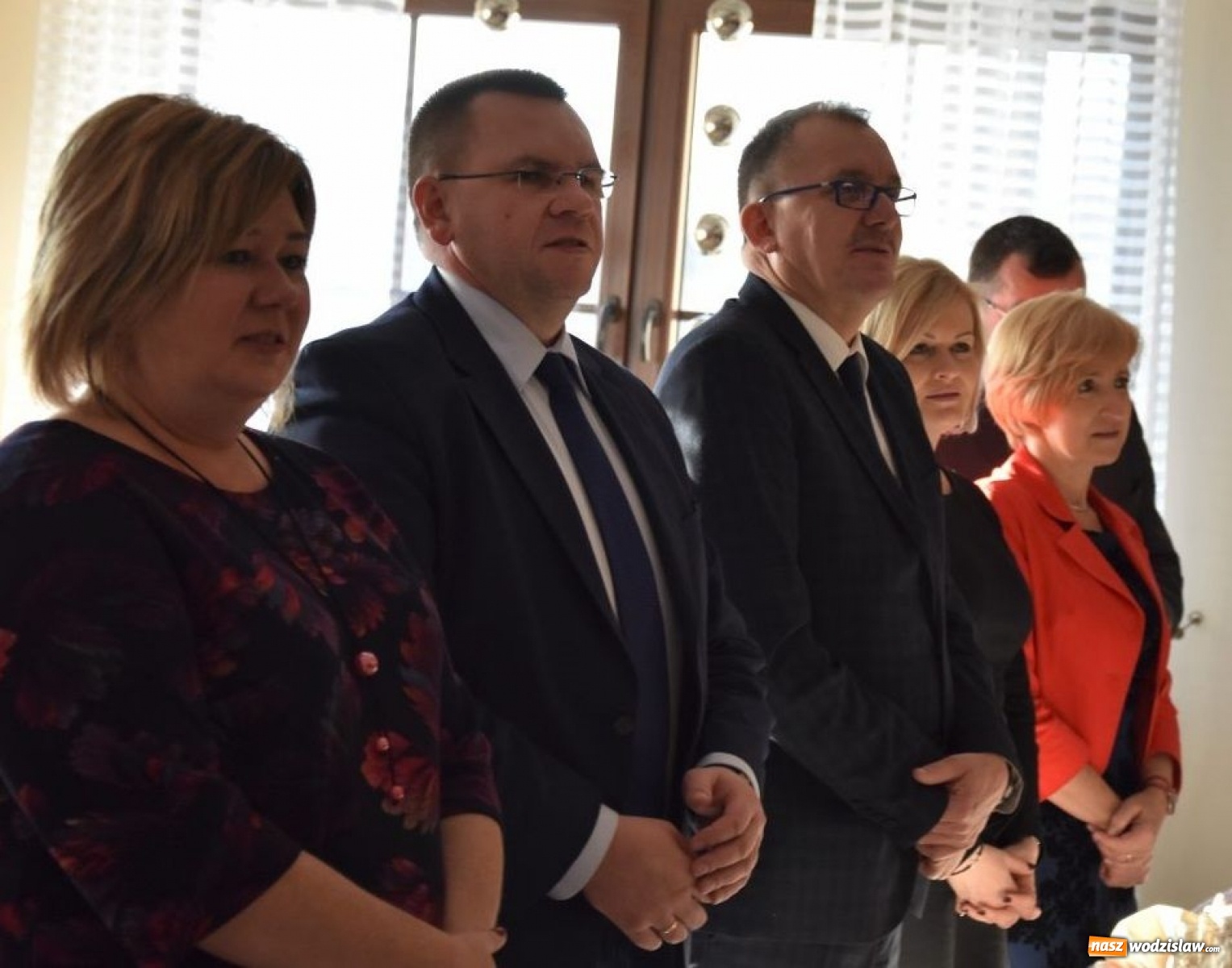 Zdjęcie w galerii na portalu naszwodzislaw.com: Samorządowe spotkanie noworoczne za nami wiadomości z regionu