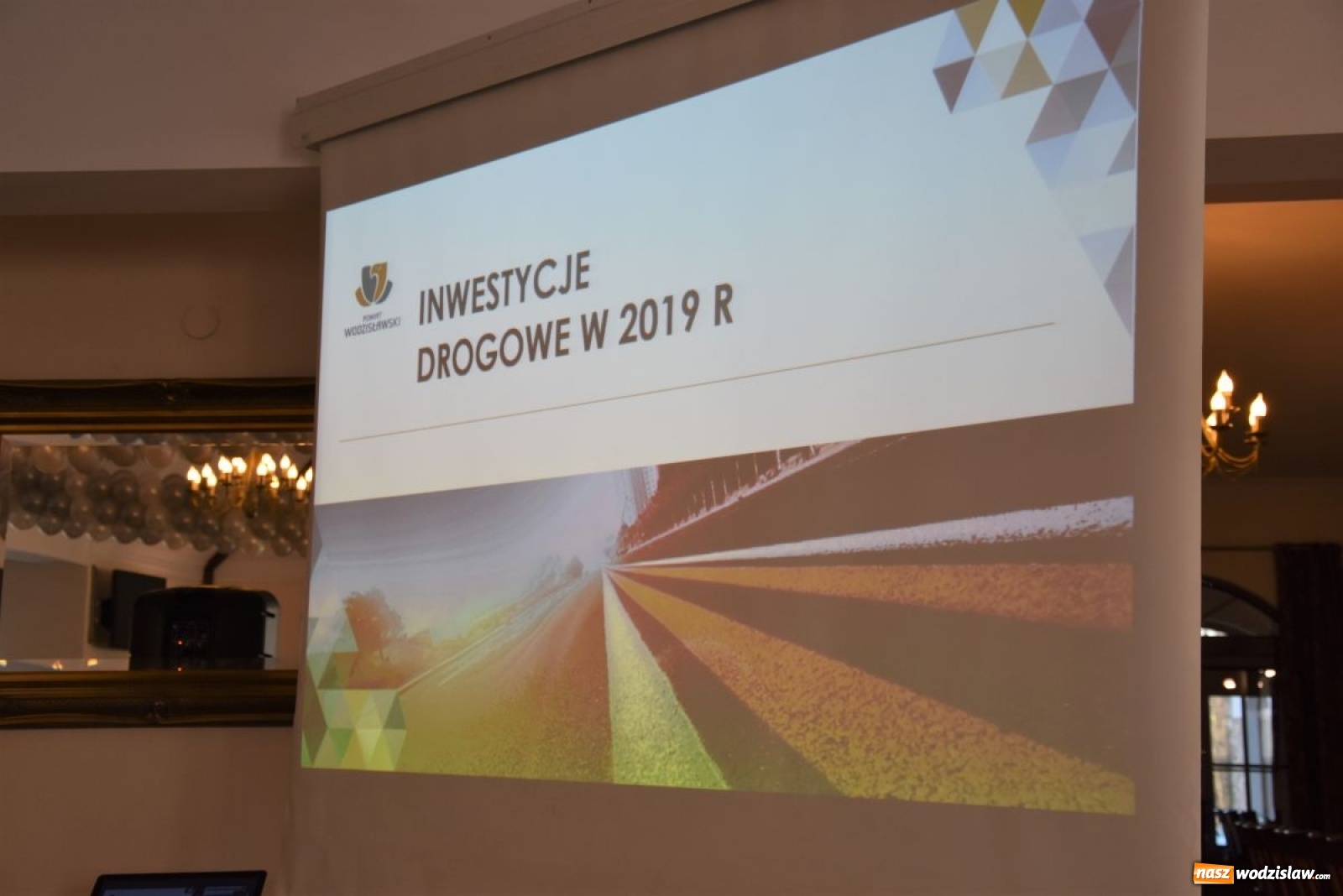 Zdjęcie w galerii na portalu naszwodzislaw.com: Samorządowe spotkanie noworoczne za nami wiadomości z regionu