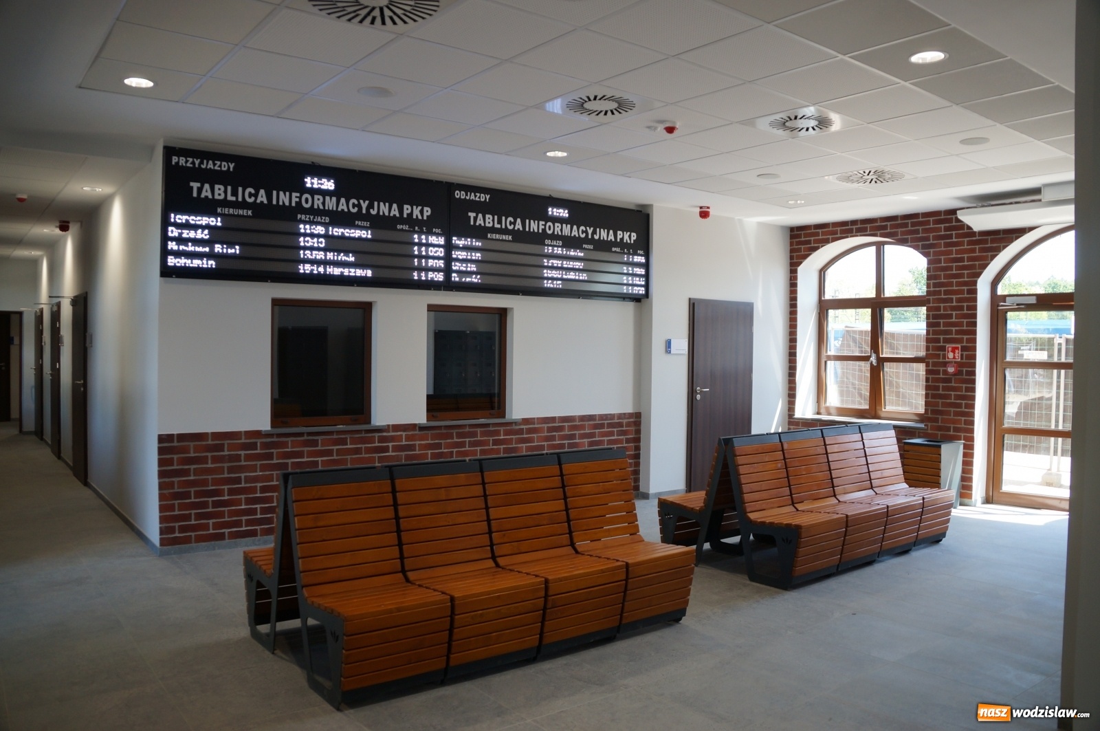 Zdjęcie w galerii na portalu naszwodzislaw.com: Urząd Miasta podsumował zeszłoroczne inwestycje wiadomości z regionu