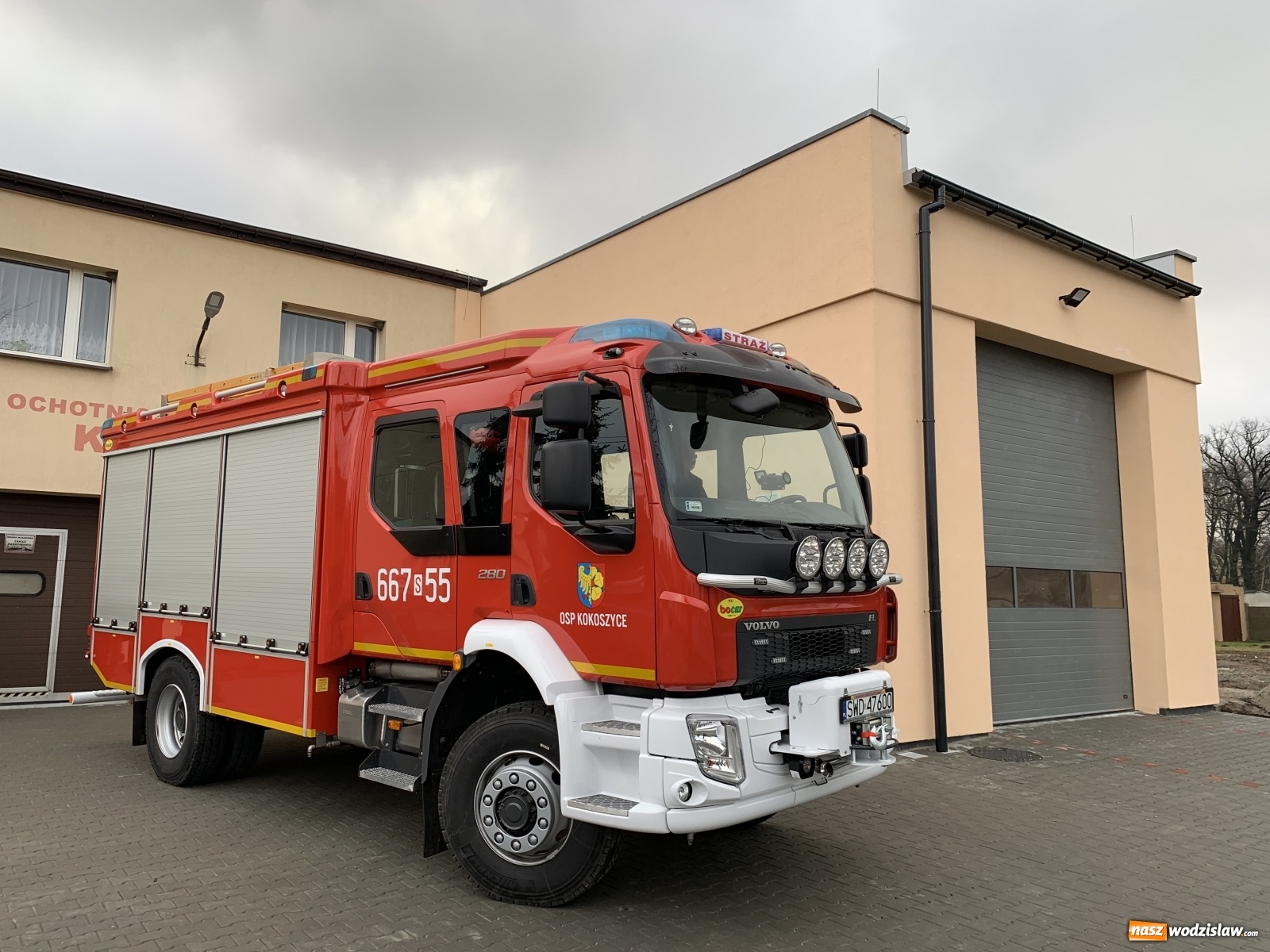 Zdjęcie w galerii na portalu naszwodzislaw.com: Urząd Miasta podsumował zeszłoroczne inwestycje wiadomości z regionu