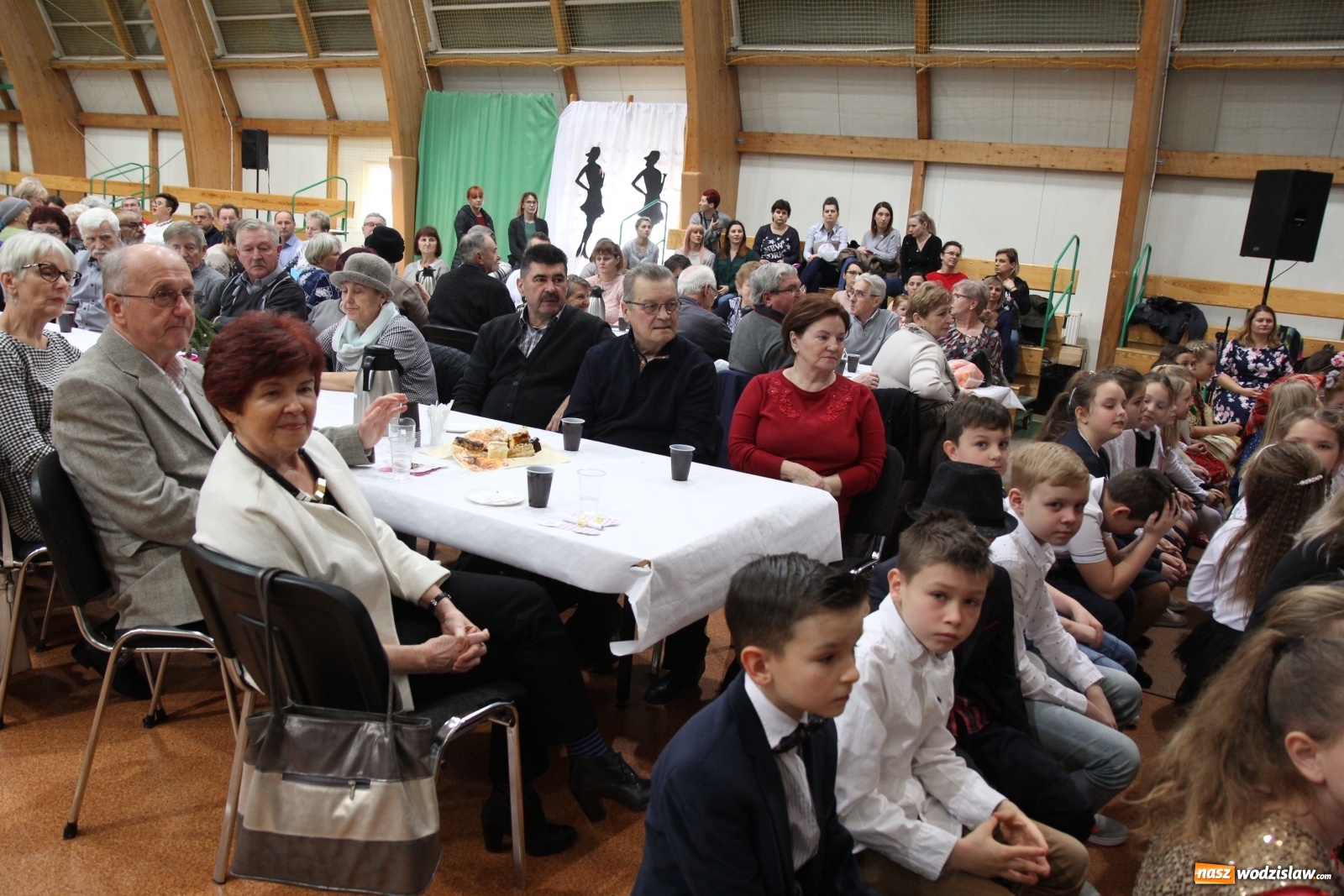 Zdjęcie w galerii na portalu naszwodzislaw.com: Wielkie świętowanie w SP w Lubomi wiadomości z regionu