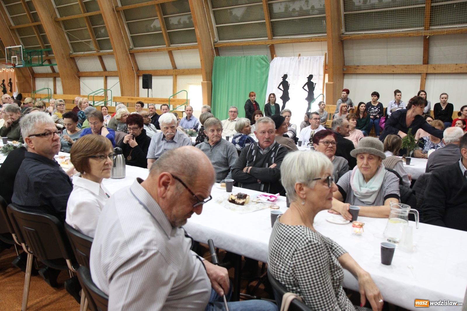 Zdjęcie w galerii na portalu naszwodzislaw.com: Wielkie świętowanie w SP w Lubomi wiadomości z regionu