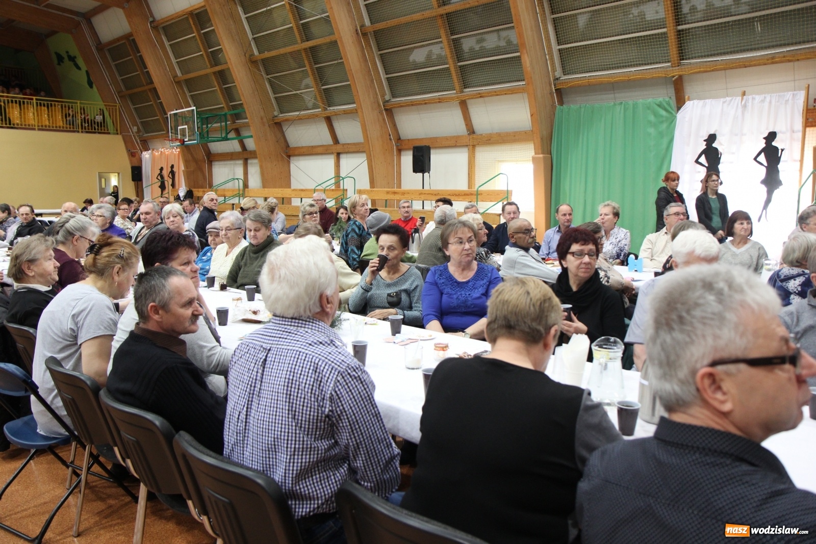 Zdjęcie w galerii na portalu naszwodzislaw.com: Wielkie świętowanie w SP w Lubomi wiadomości z regionu