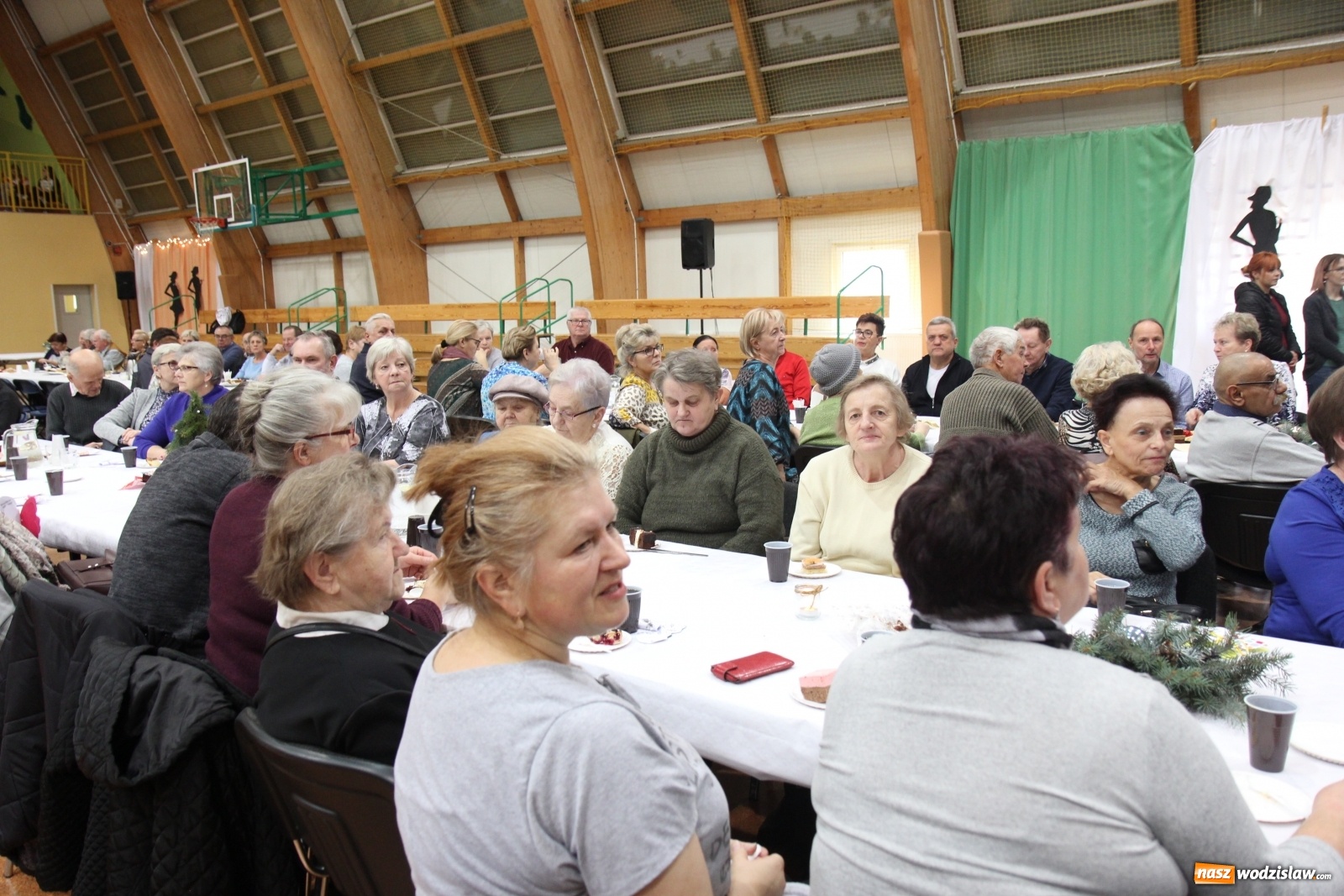 Zdjęcie w galerii na portalu naszwodzislaw.com: Wielkie świętowanie w SP w Lubomi wiadomości z regionu