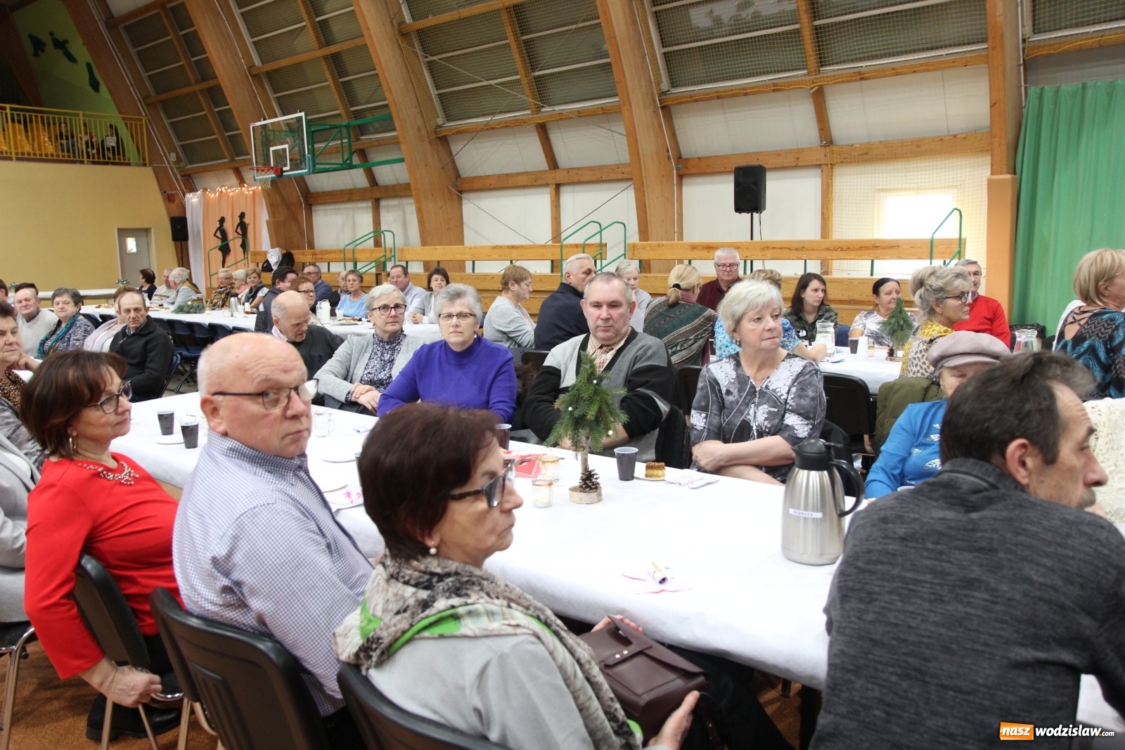 Zdjęcie w galerii na portalu naszwodzislaw.com: Wielkie świętowanie w SP w Lubomi wiadomości z regionu