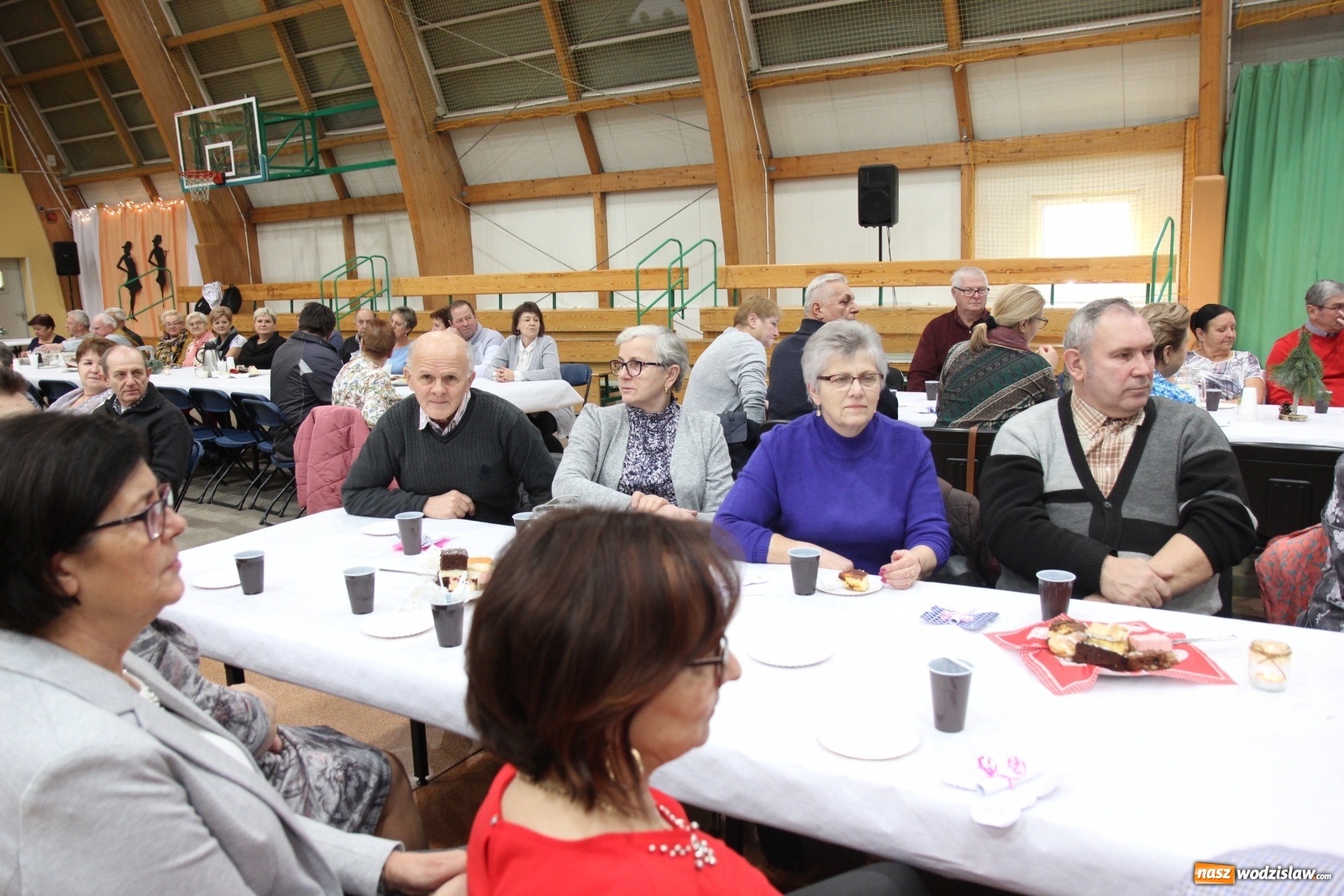 Zdjęcie w galerii na portalu naszwodzislaw.com: Wielkie świętowanie w SP w Lubomi wiadomości z regionu