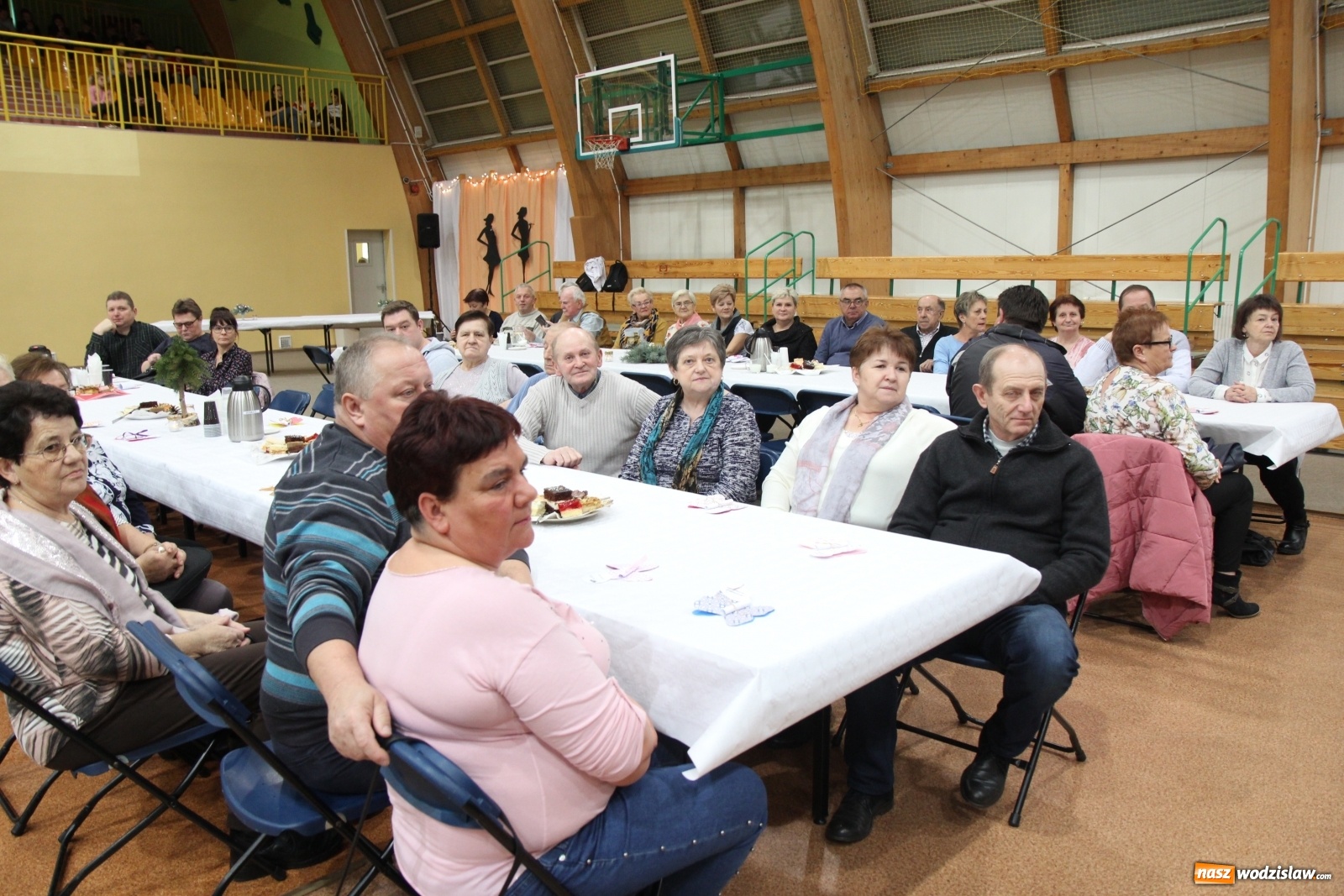 Zdjęcie w galerii na portalu naszwodzislaw.com: Wielkie świętowanie w SP w Lubomi wiadomości z regionu