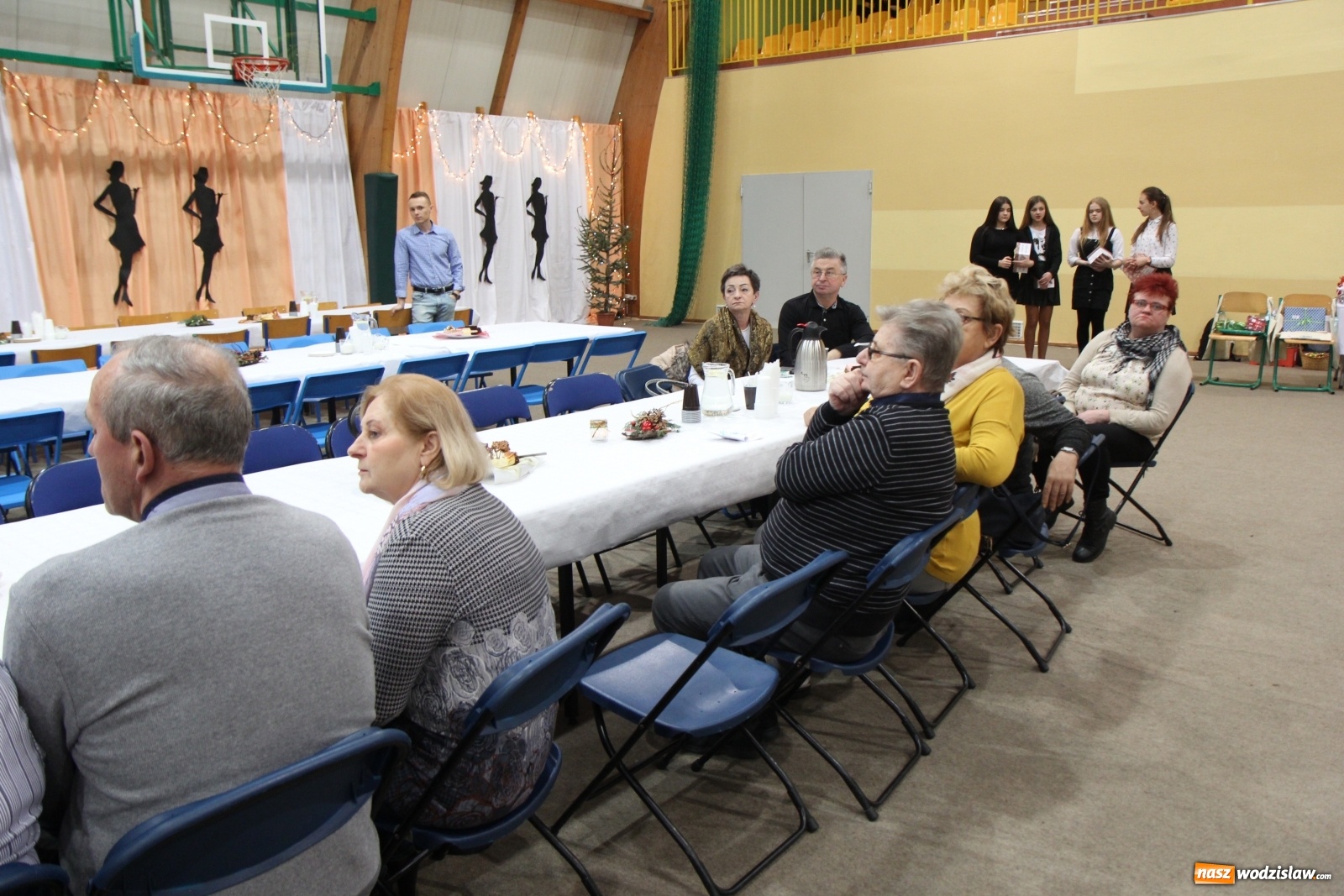 Zdjęcie w galerii na portalu naszwodzislaw.com: Wielkie świętowanie w SP w Lubomi wiadomości z regionu