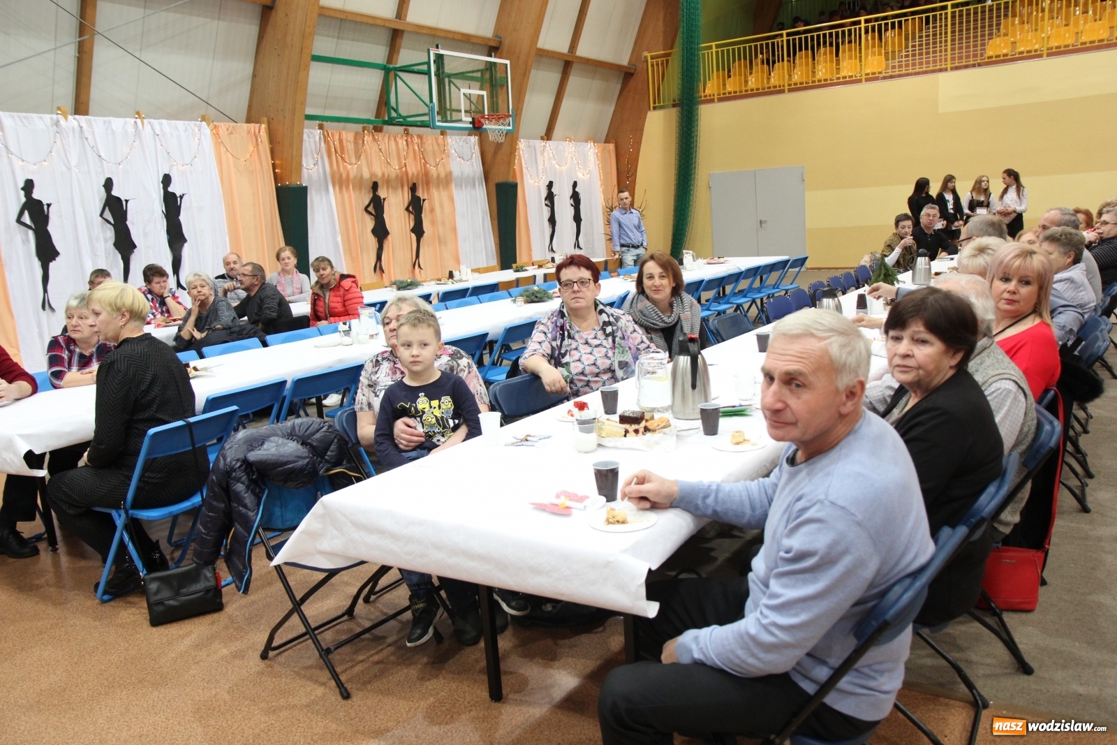 Zdjęcie w galerii na portalu naszwodzislaw.com: Wielkie świętowanie w SP w Lubomi wiadomości z regionu