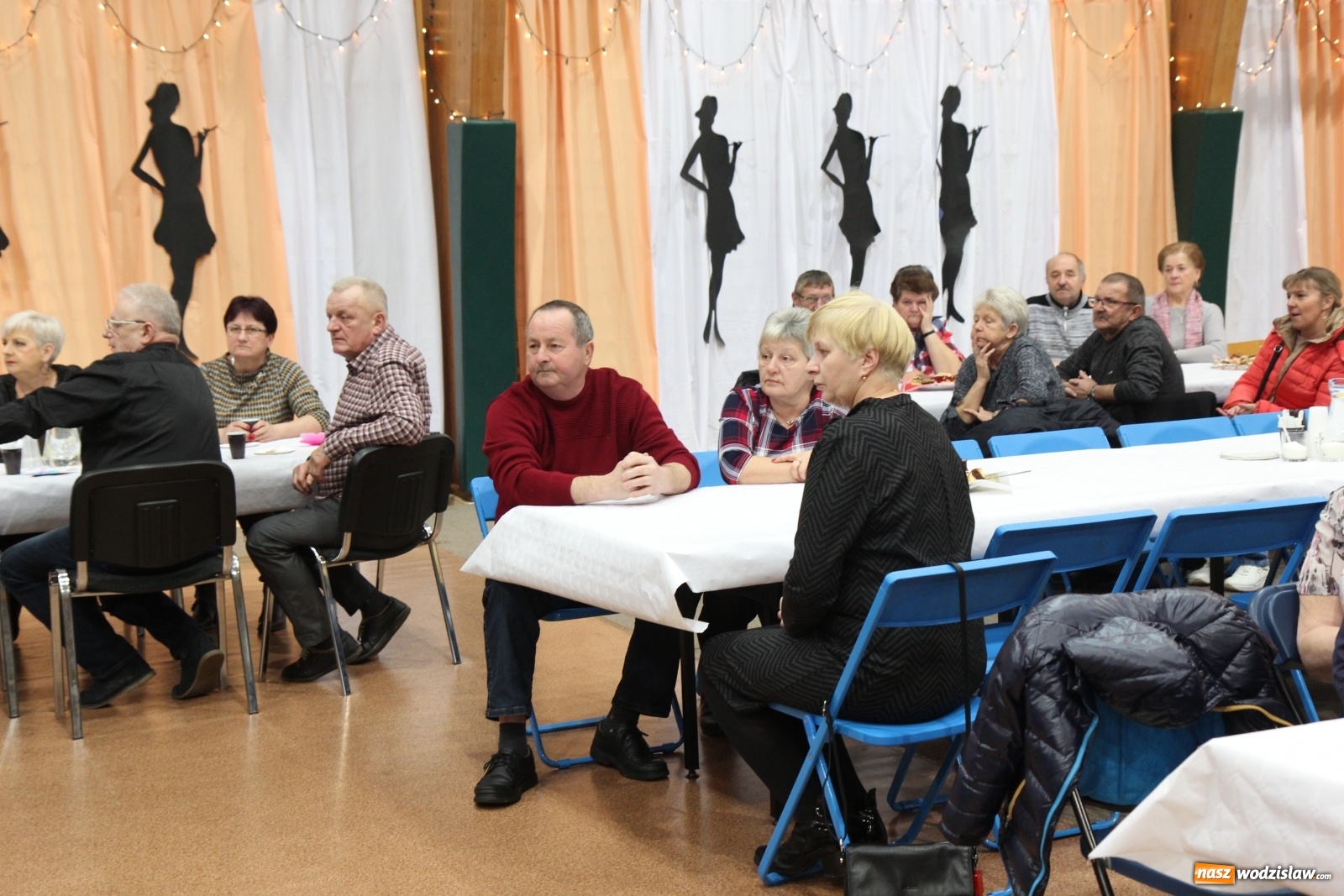 Zdjęcie w galerii na portalu naszwodzislaw.com: Wielkie świętowanie w SP w Lubomi wiadomości z regionu