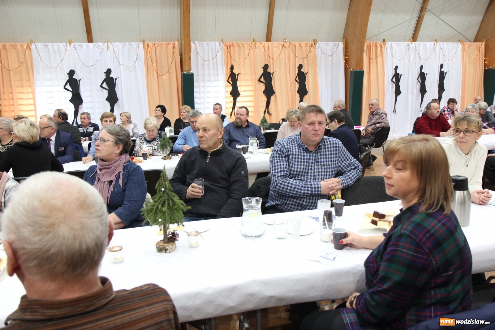 Zdjęcie w galerii na portalu naszwodzislaw.com: Wielkie świętowanie w SP w Lubomi wiadomości z regionu