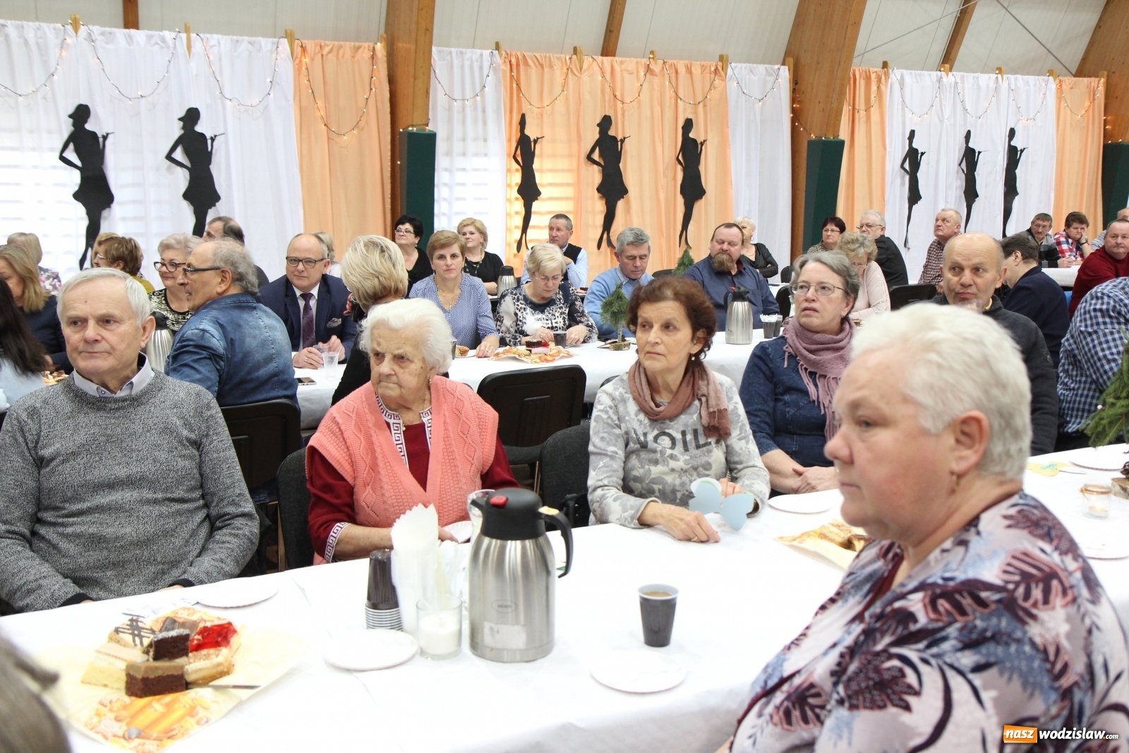 Zdjęcie w galerii na portalu naszwodzislaw.com: Wielkie świętowanie w SP w Lubomi wiadomości z regionu