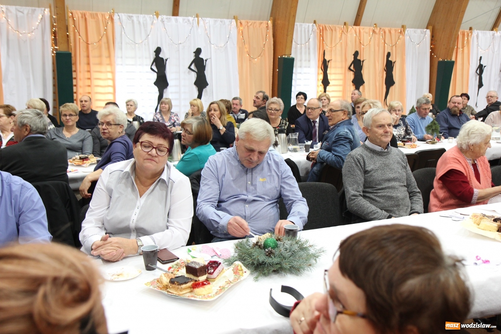 Zdjęcie w galerii na portalu naszwodzislaw.com: Wielkie świętowanie w SP w Lubomi wiadomości z regionu