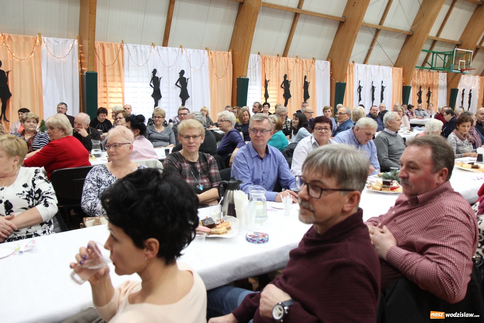 Zdjęcie w galerii na portalu naszwodzislaw.com: Wielkie świętowanie w SP w Lubomi wiadomości z regionu