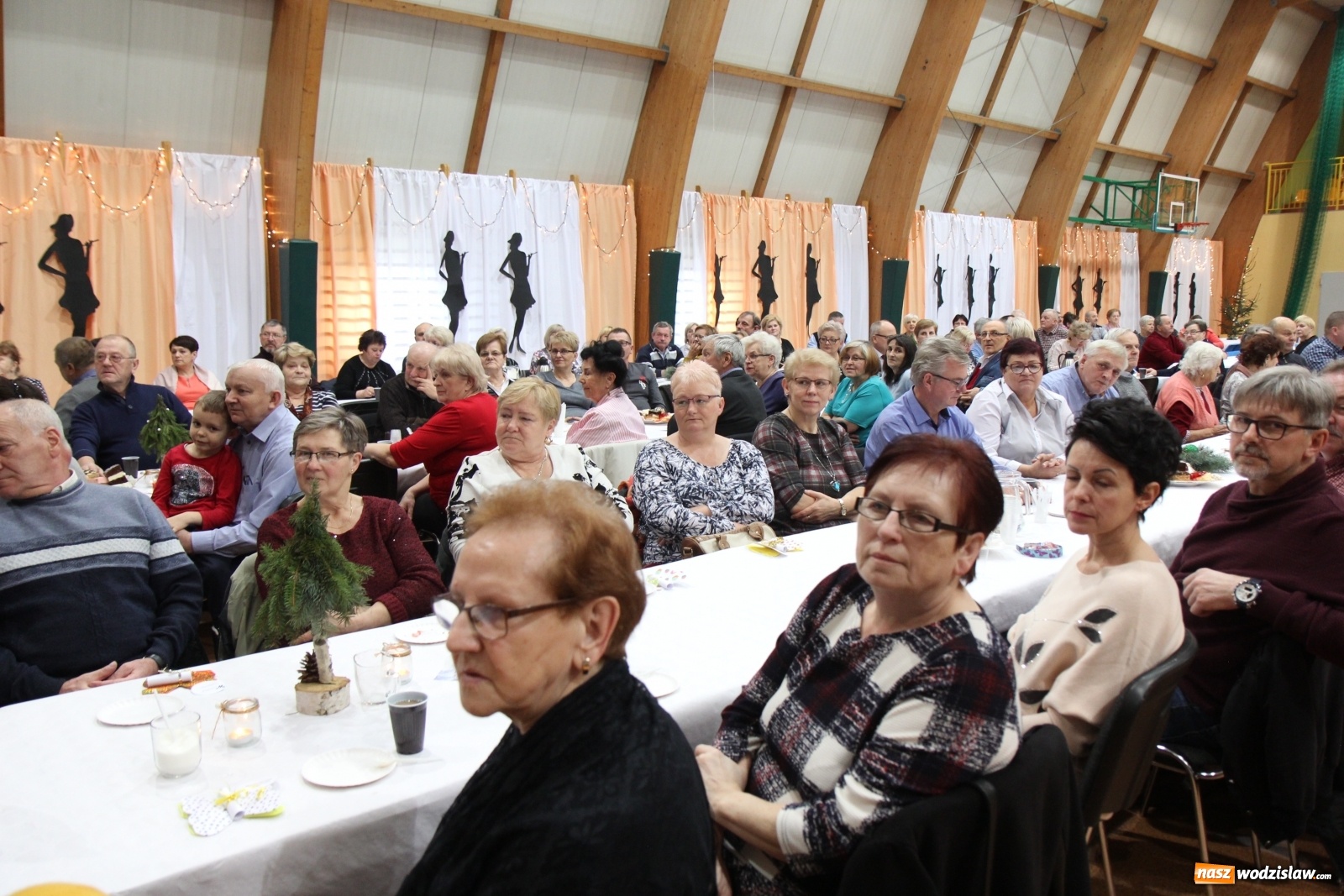 Zdjęcie w galerii na portalu naszwodzislaw.com: Wielkie świętowanie w SP w Lubomi wiadomości z regionu