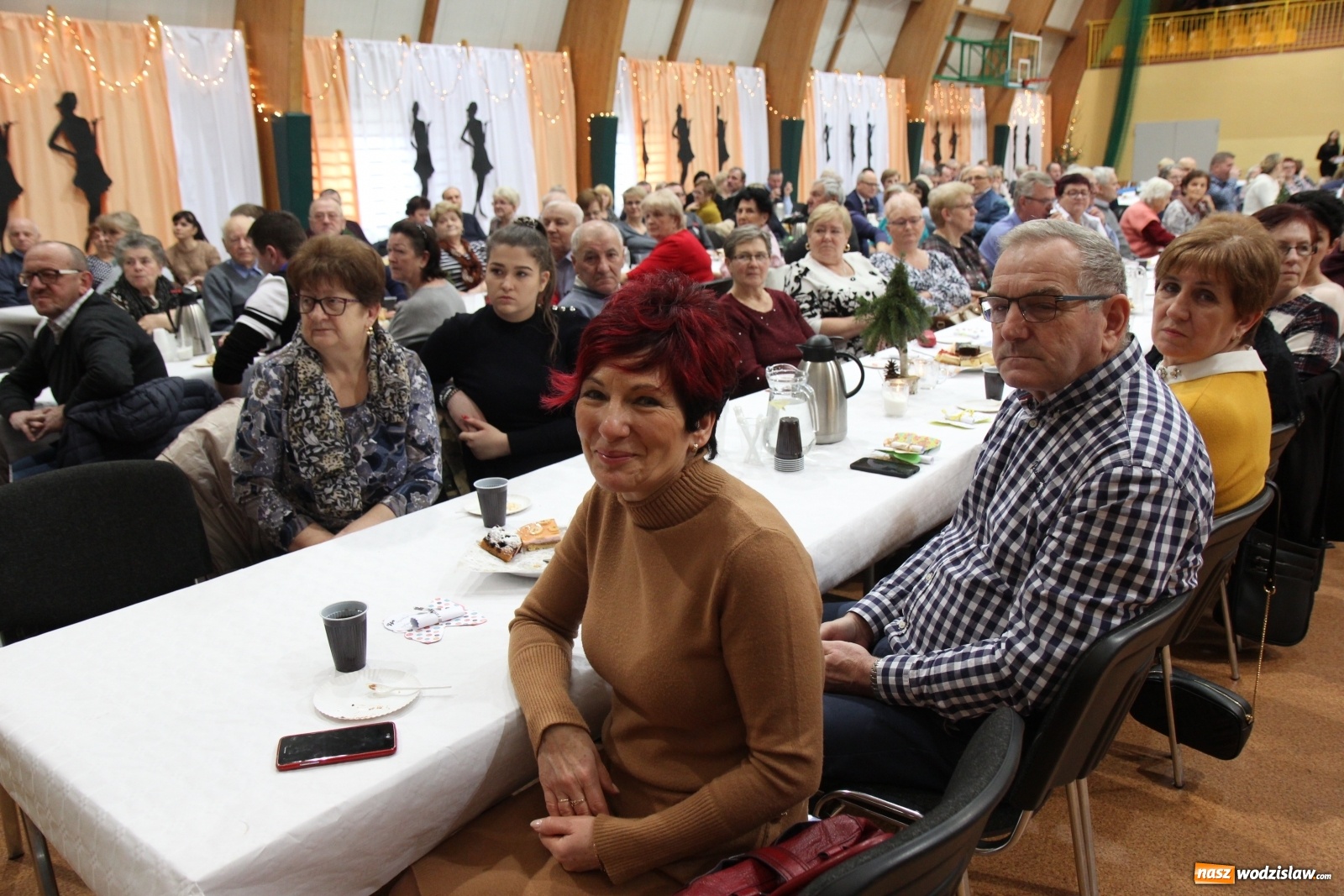 Zdjęcie w galerii na portalu naszwodzislaw.com: Wielkie świętowanie w SP w Lubomi wiadomości z regionu