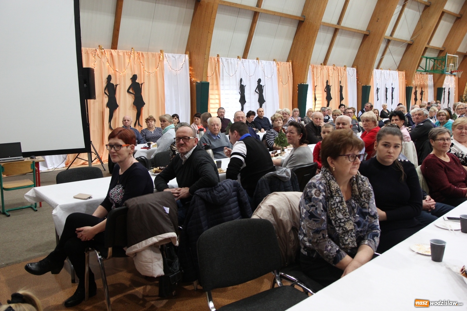 Zdjęcie w galerii na portalu naszwodzislaw.com: Wielkie świętowanie w SP w Lubomi wiadomości z regionu