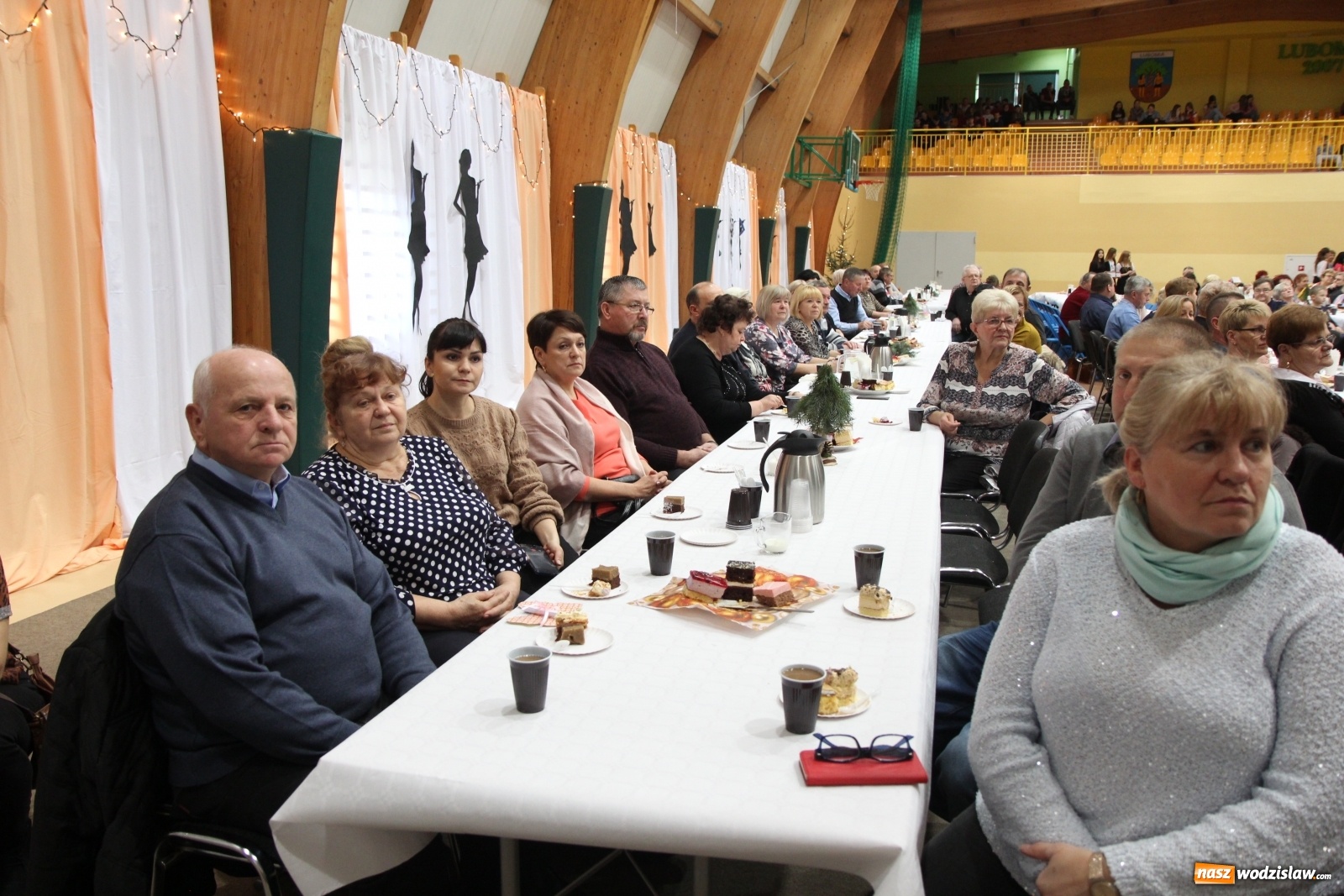 Zdjęcie w galerii na portalu naszwodzislaw.com: Wielkie świętowanie w SP w Lubomi wiadomości z regionu