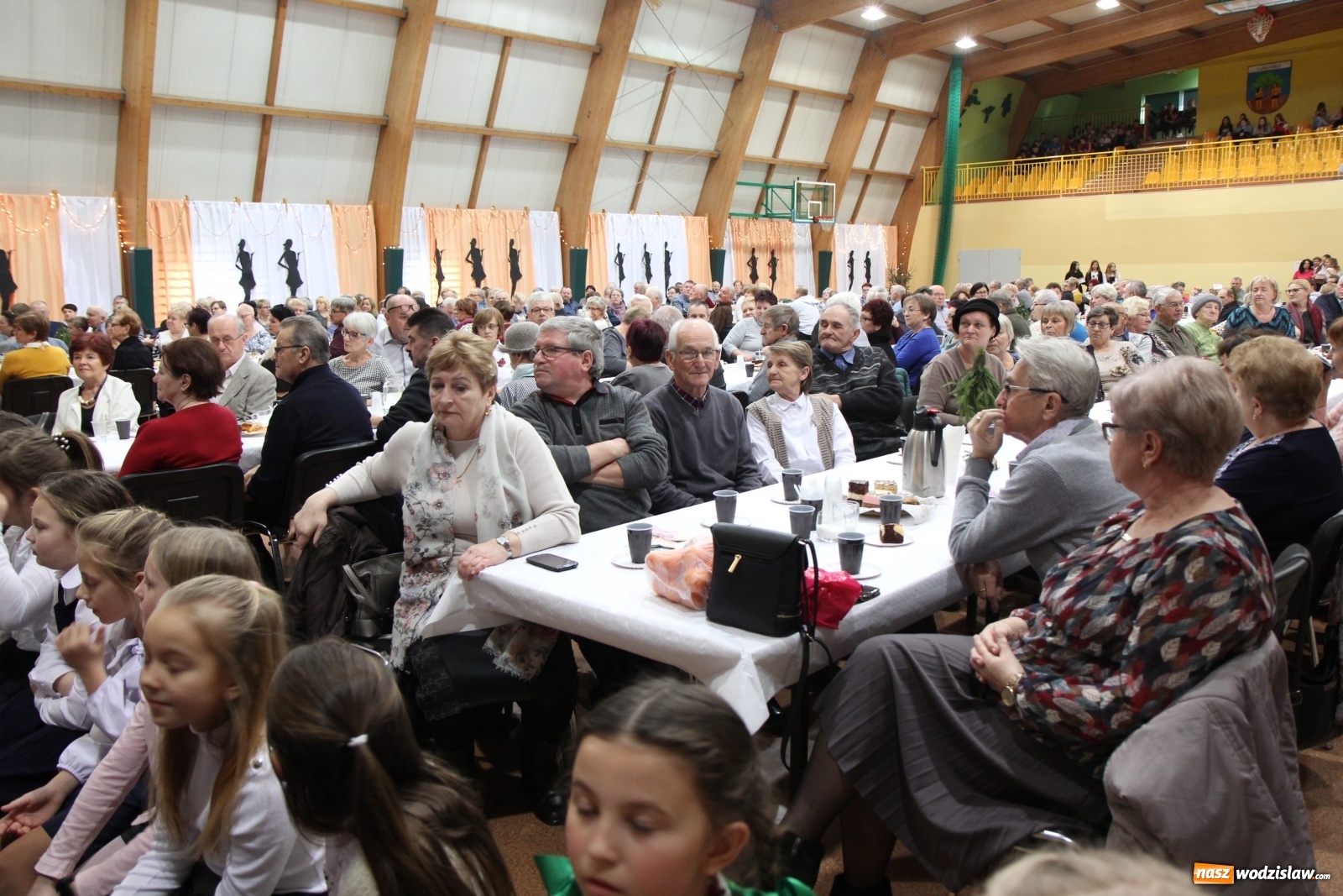 Zdjęcie w galerii na portalu naszwodzislaw.com: Wielkie świętowanie w SP w Lubomi wiadomości z regionu