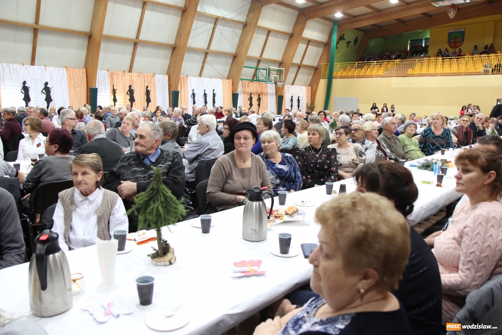 Zdjęcie w galerii na portalu naszwodzislaw.com: Wielkie świętowanie w SP w Lubomi wiadomości z regionu