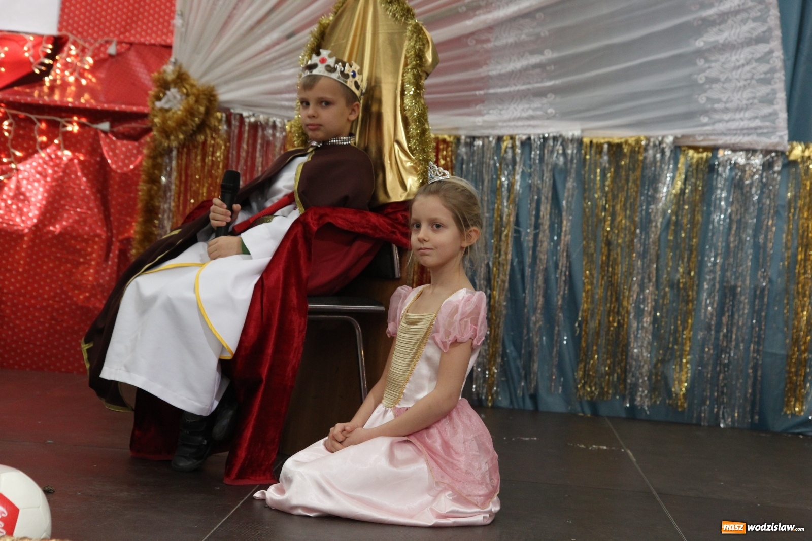 Zdjęcie w galerii na portalu naszwodzislaw.com: Wielkie świętowanie w SP w Lubomi wiadomości z regionu