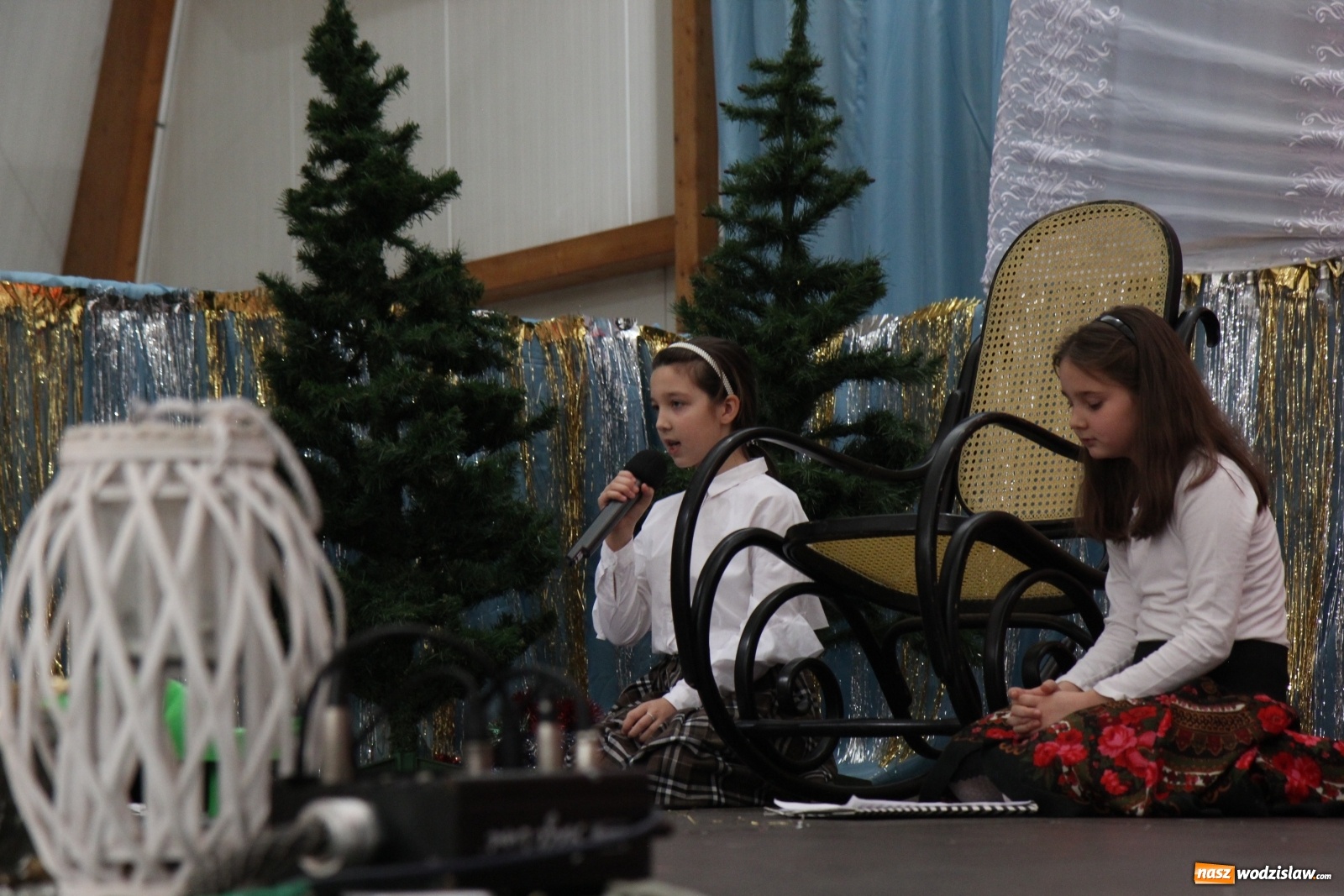 Zdjęcie w galerii na portalu naszwodzislaw.com: Wielkie świętowanie w SP w Lubomi wiadomości z regionu