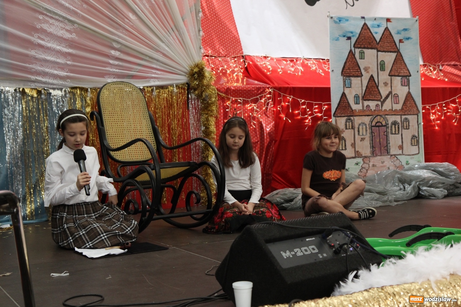 Zdjęcie w galerii na portalu naszwodzislaw.com: Wielkie świętowanie w SP w Lubomi wiadomości z regionu