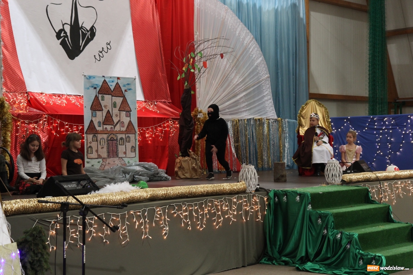 Zdjęcie w galerii na portalu naszwodzislaw.com: Wielkie świętowanie w SP w Lubomi wiadomości z regionu