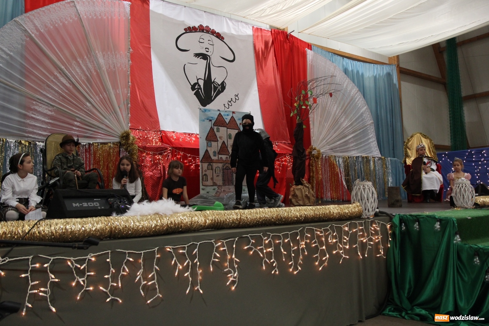 Zdjęcie w galerii na portalu naszwodzislaw.com: Wielkie świętowanie w SP w Lubomi wiadomości z regionu