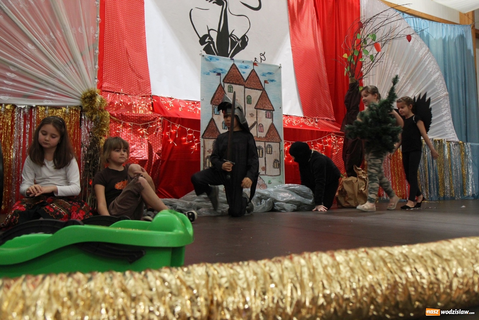 Zdjęcie w galerii na portalu naszwodzislaw.com: Wielkie świętowanie w SP w Lubomi wiadomości z regionu