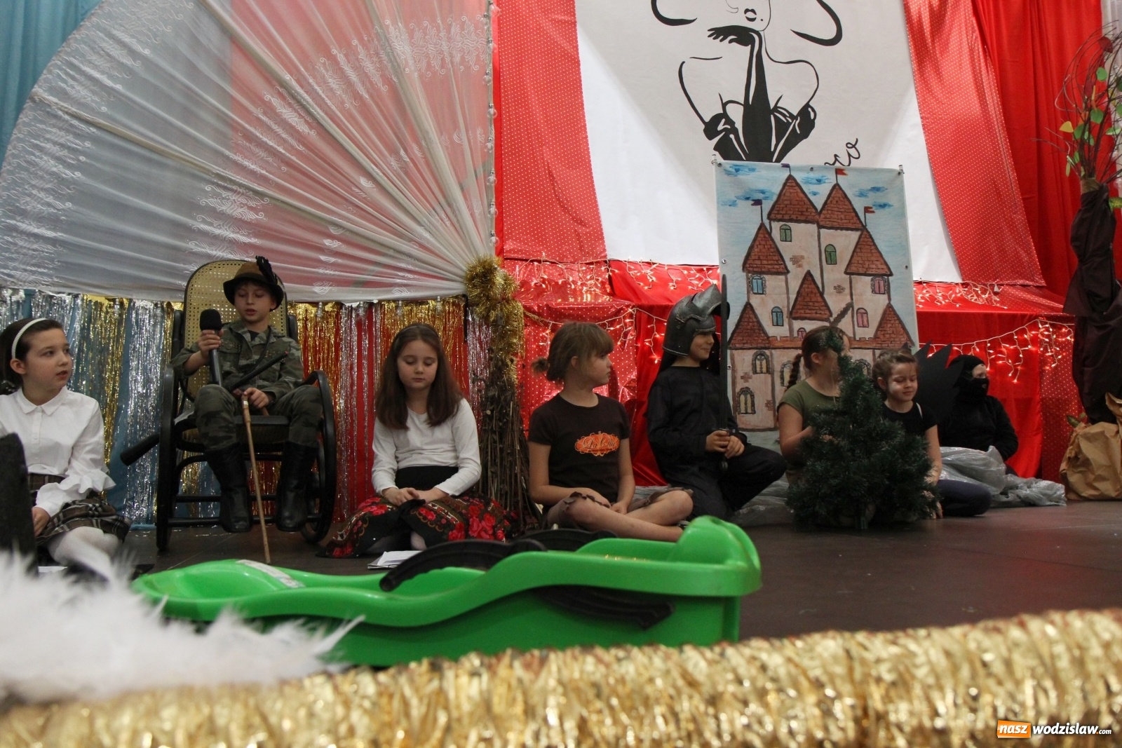 Zdjęcie w galerii na portalu naszwodzislaw.com: Wielkie świętowanie w SP w Lubomi wiadomości z regionu