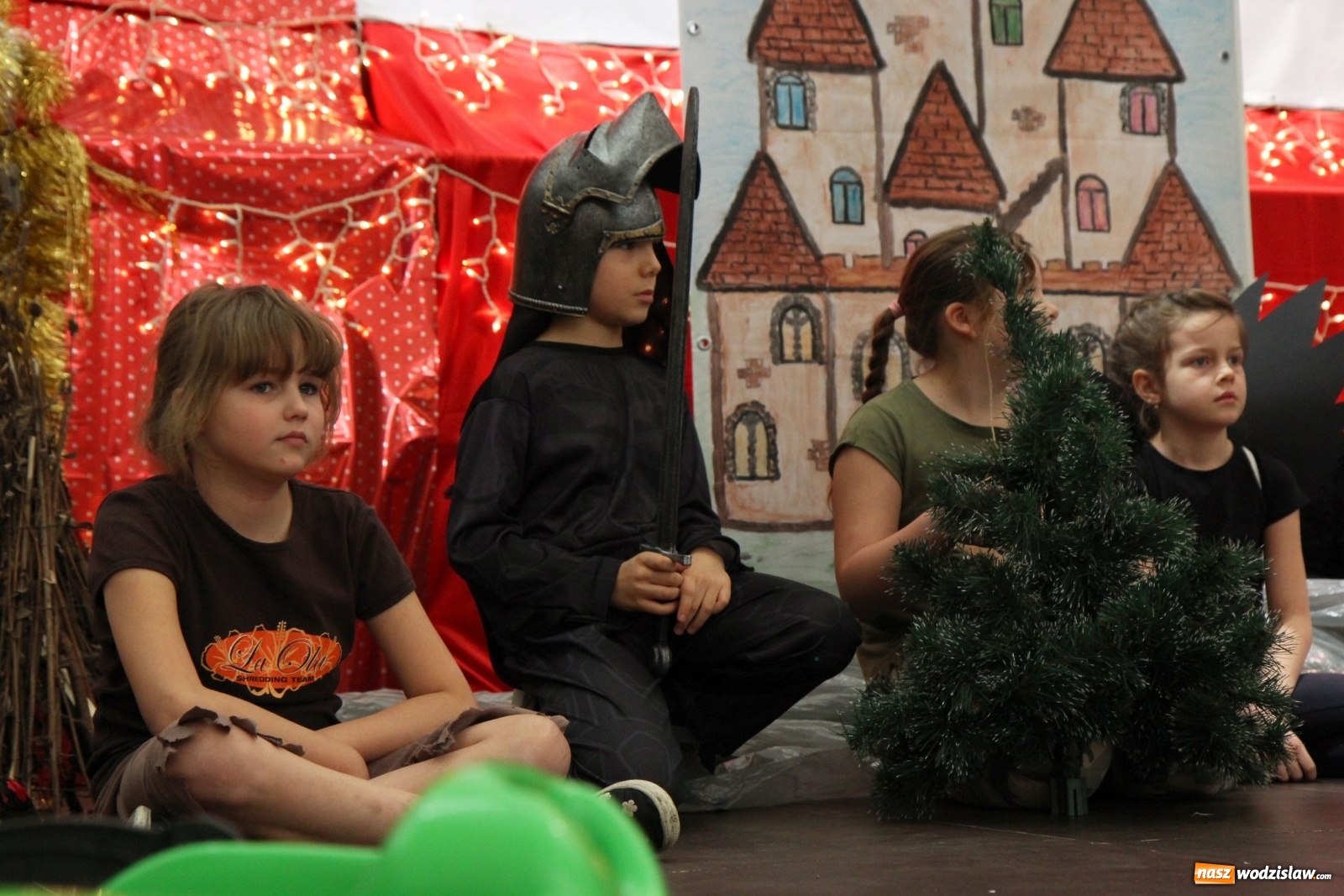 Zdjęcie w galerii na portalu naszwodzislaw.com: Wielkie świętowanie w SP w Lubomi wiadomości z regionu