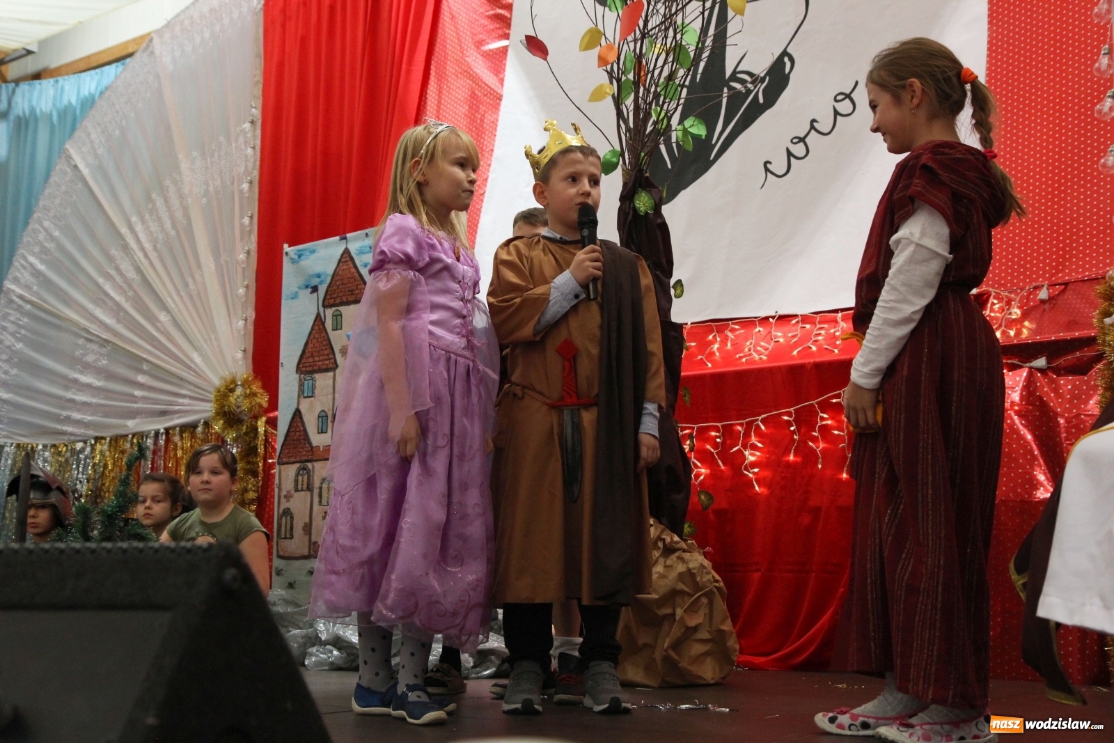 Zdjęcie w galerii na portalu naszwodzislaw.com: Wielkie świętowanie w SP w Lubomi wiadomości z regionu