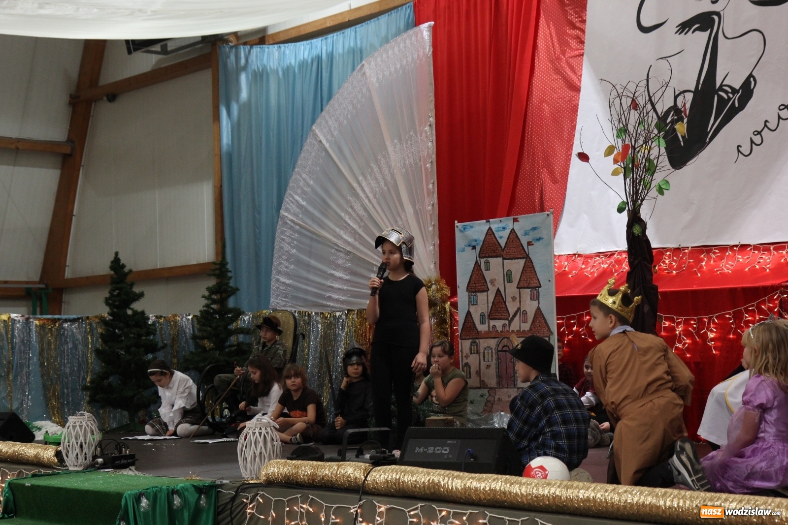 Zdjęcie w galerii na portalu naszwodzislaw.com: Wielkie świętowanie w SP w Lubomi wiadomości z regionu