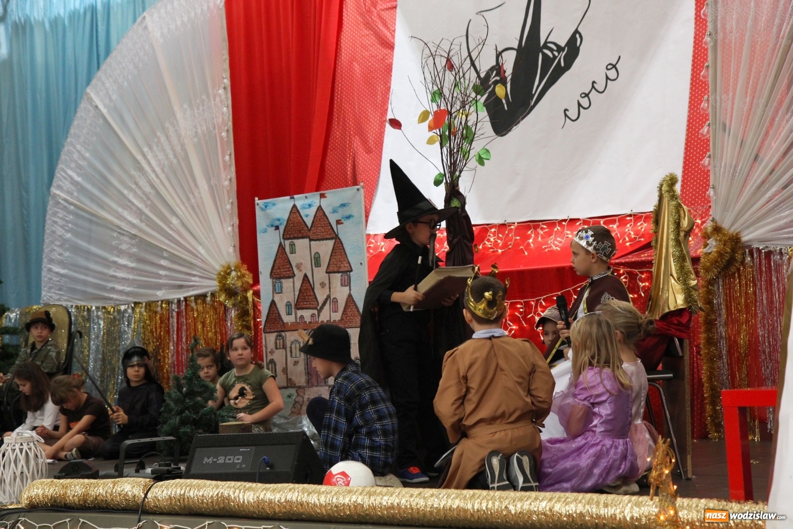 Zdjęcie w galerii na portalu naszwodzislaw.com: Wielkie świętowanie w SP w Lubomi wiadomości z regionu