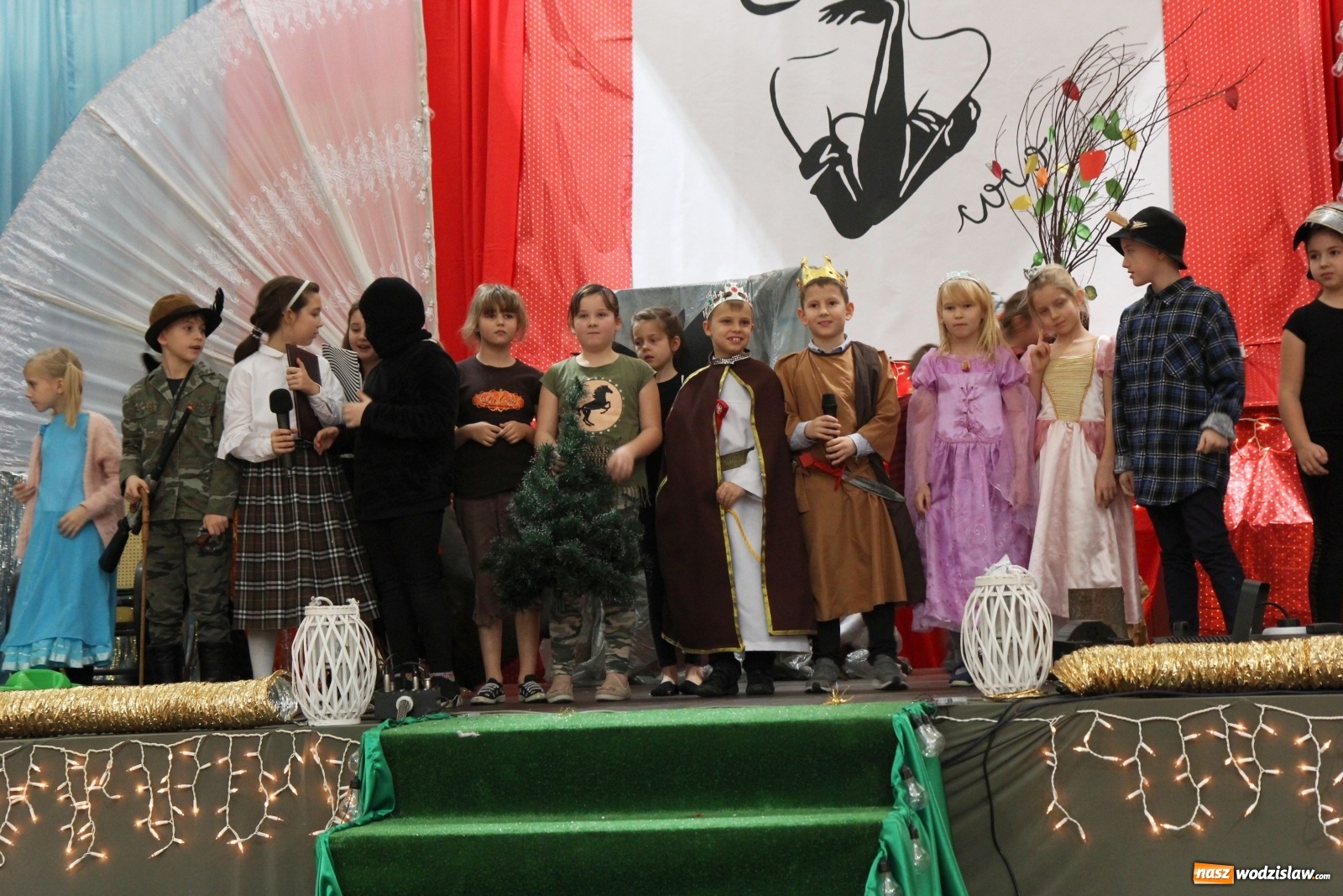 Zdjęcie w galerii na portalu naszwodzislaw.com: Wielkie świętowanie w SP w Lubomi wiadomości z regionu