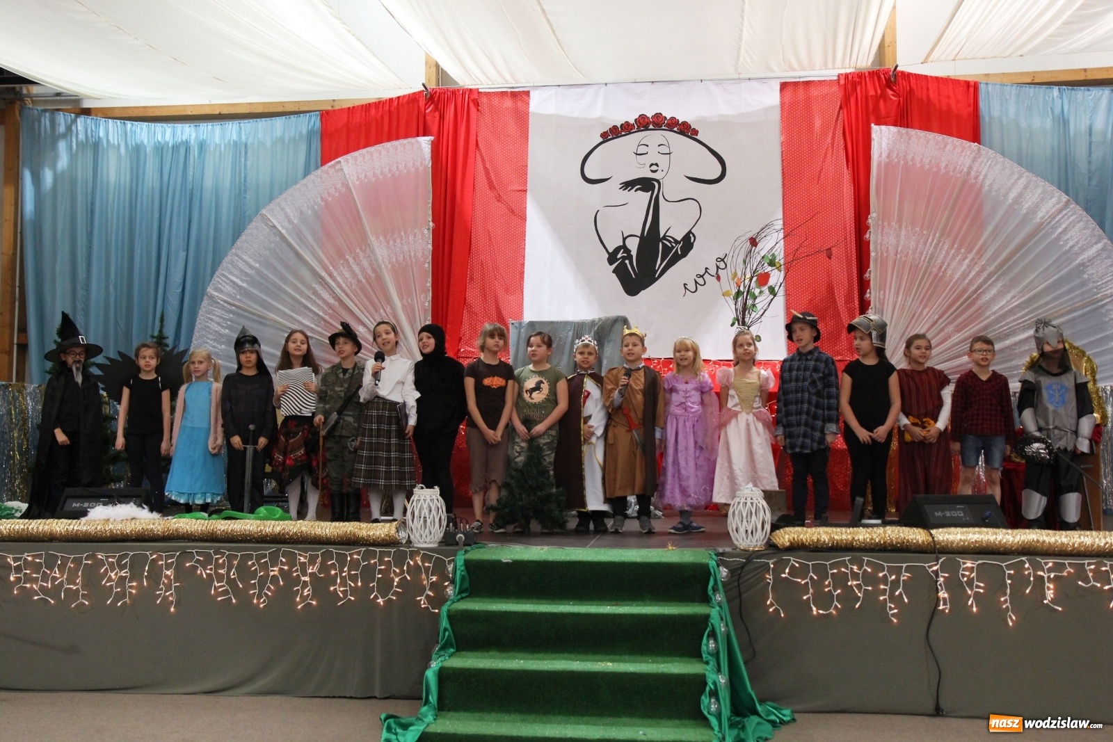 Zdjęcie w galerii na portalu naszwodzislaw.com: Wielkie świętowanie w SP w Lubomi wiadomości z regionu