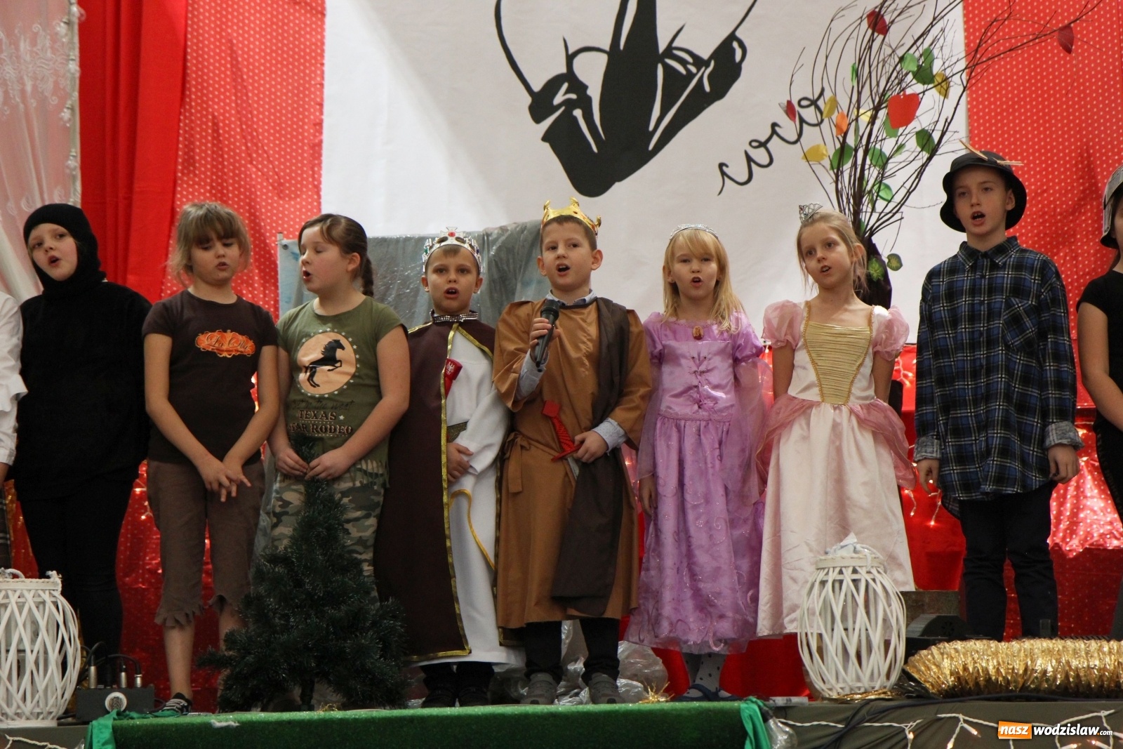 Zdjęcie w galerii na portalu naszwodzislaw.com: Wielkie świętowanie w SP w Lubomi wiadomości z regionu