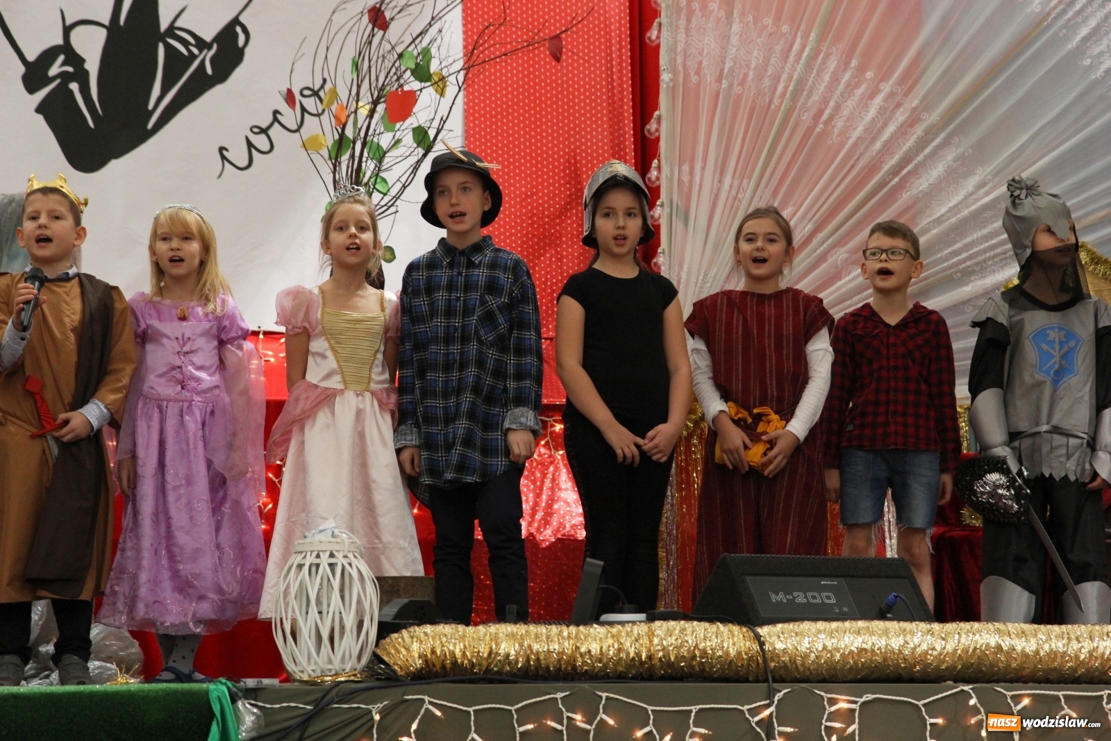 Zdjęcie w galerii na portalu naszwodzislaw.com: Wielkie świętowanie w SP w Lubomi wiadomości z regionu