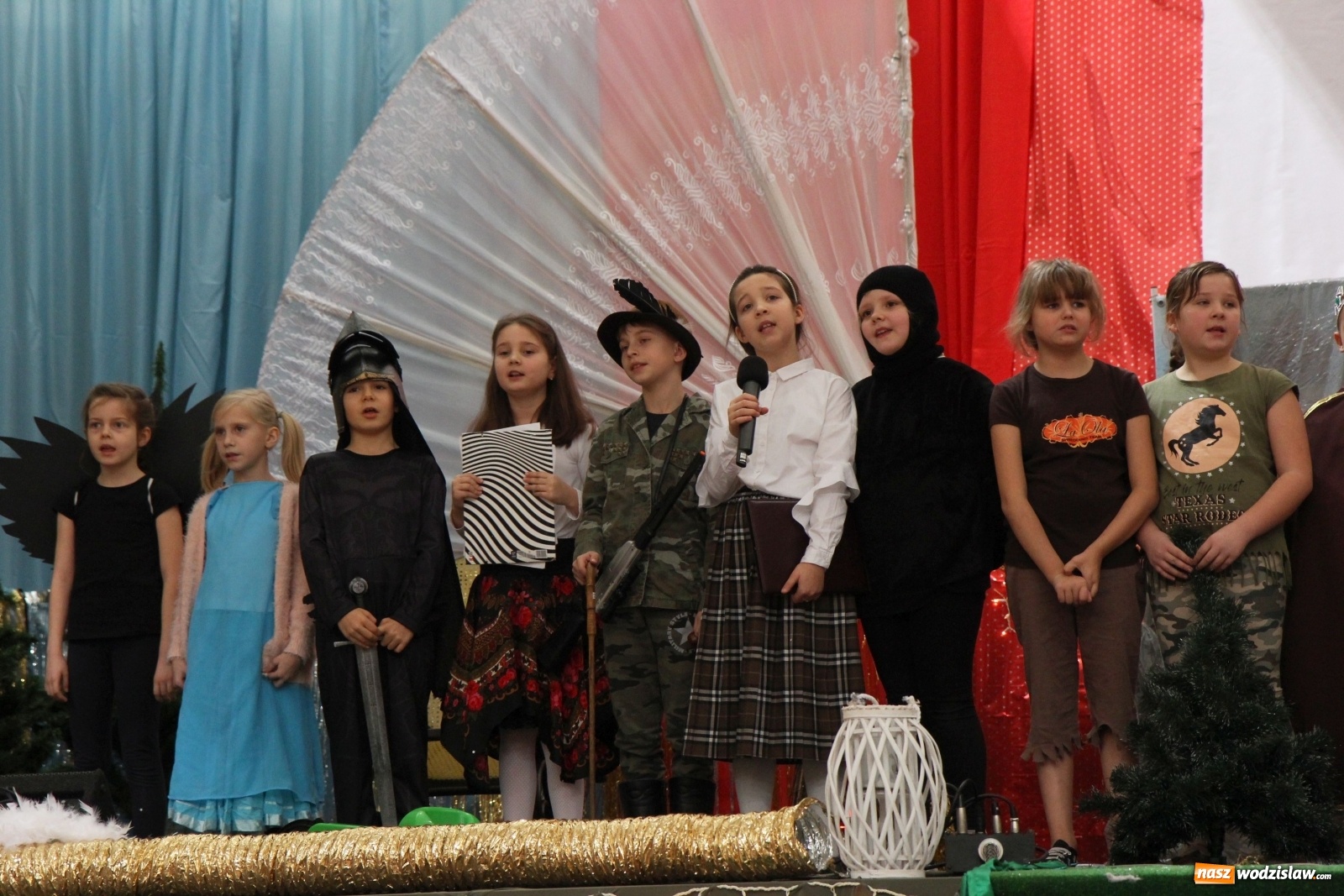 Zdjęcie w galerii na portalu naszwodzislaw.com: Wielkie świętowanie w SP w Lubomi wiadomości z regionu