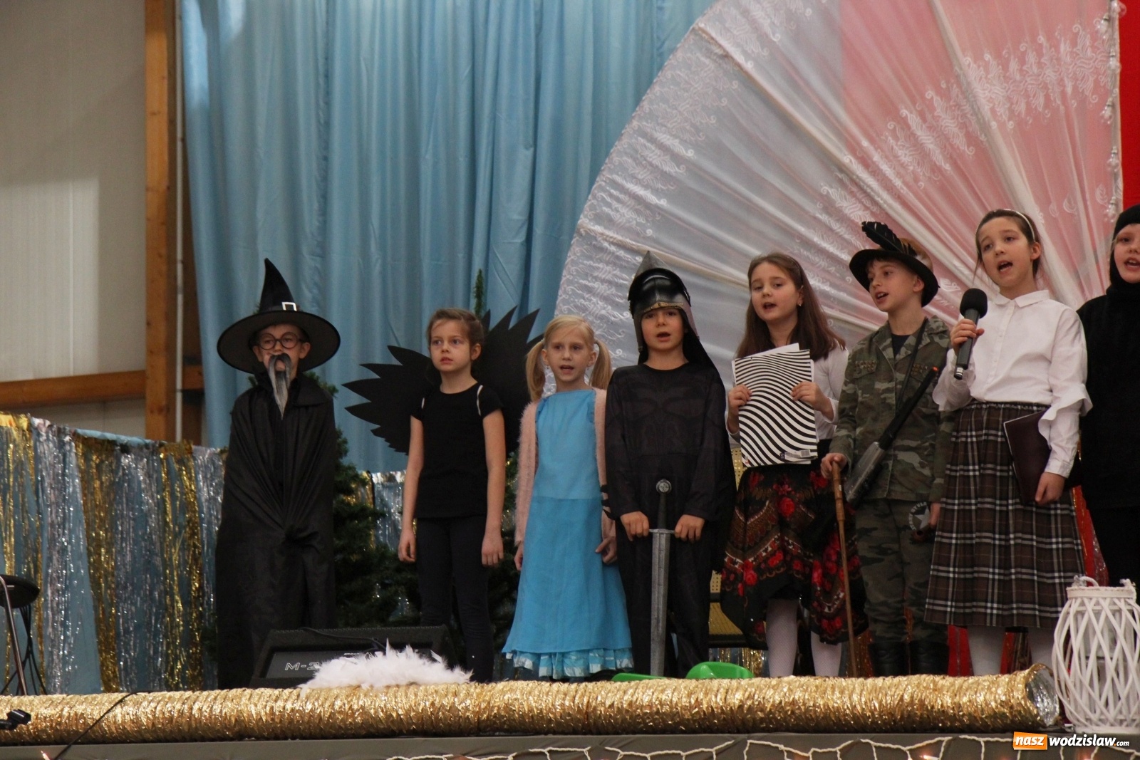 Zdjęcie w galerii na portalu naszwodzislaw.com: Wielkie świętowanie w SP w Lubomi wiadomości z regionu