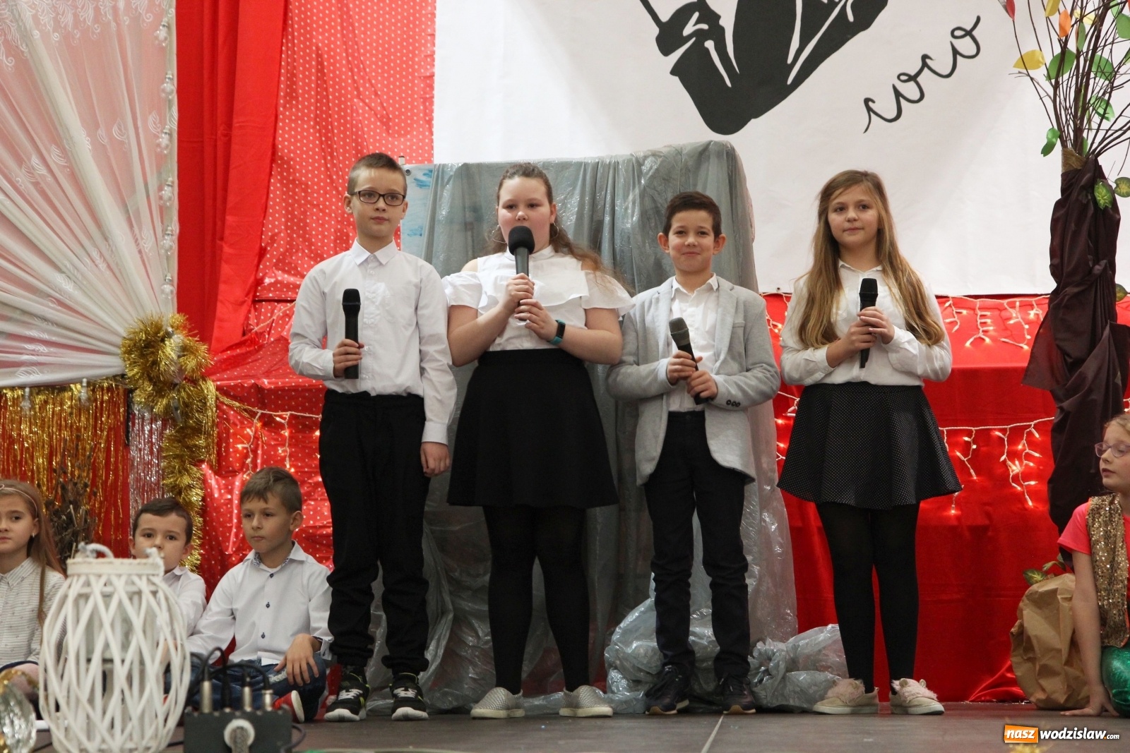 Zdjęcie w galerii na portalu naszwodzislaw.com: Wielkie świętowanie w SP w Lubomi wiadomości z regionu