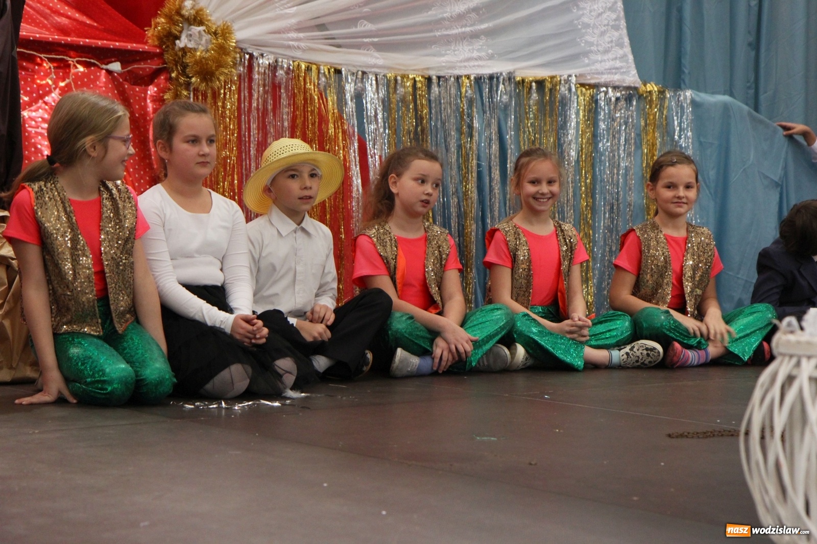 Zdjęcie w galerii na portalu naszwodzislaw.com: Wielkie świętowanie w SP w Lubomi wiadomości z regionu