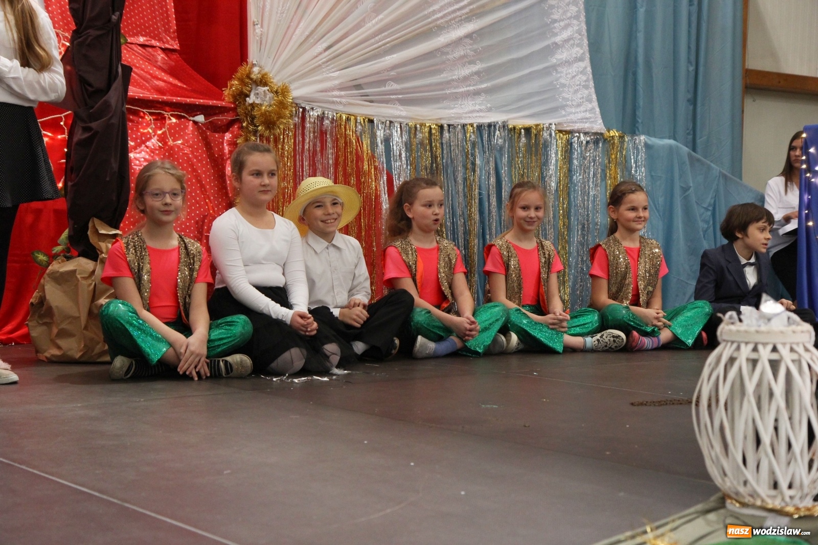 Zdjęcie w galerii na portalu naszwodzislaw.com: Wielkie świętowanie w SP w Lubomi wiadomości z regionu