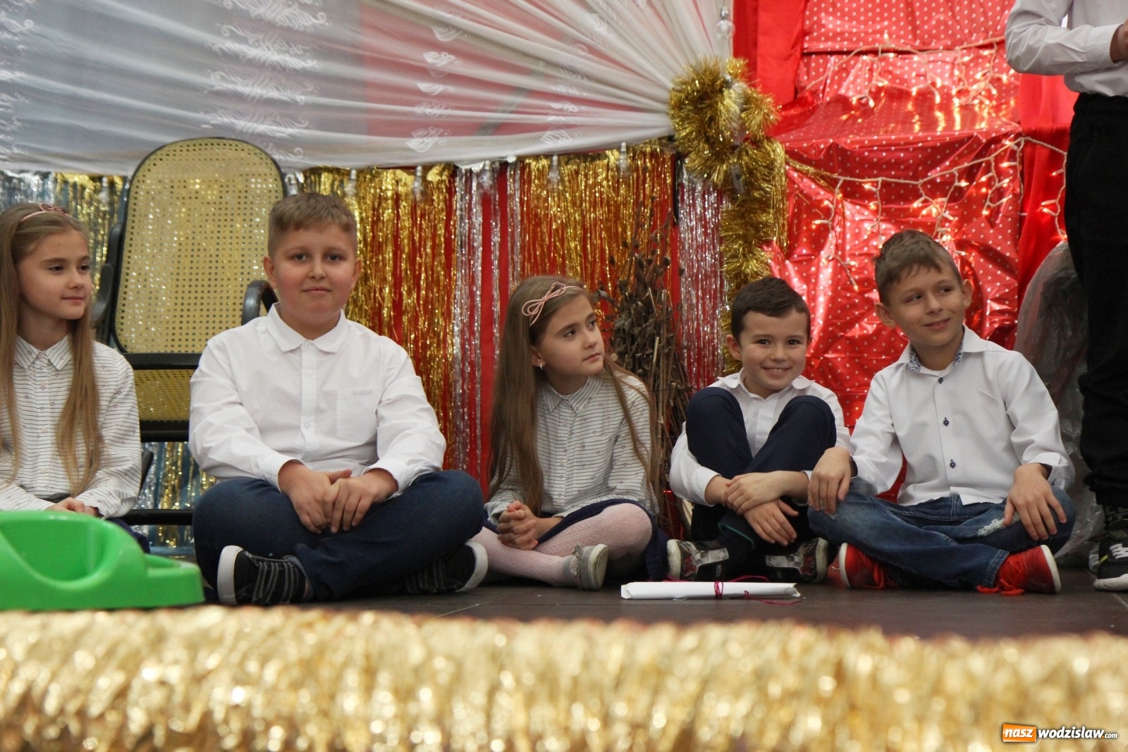 Zdjęcie w galerii na portalu naszwodzislaw.com: Wielkie świętowanie w SP w Lubomi wiadomości z regionu