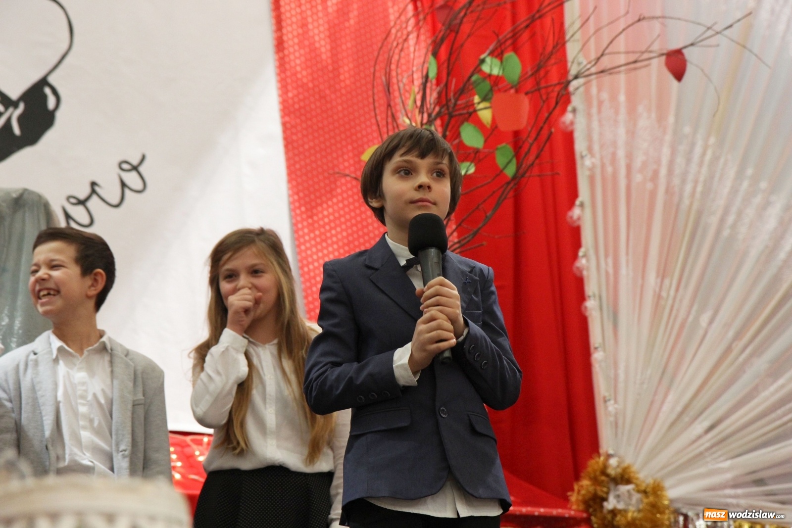 Zdjęcie w galerii na portalu naszwodzislaw.com: Wielkie świętowanie w SP w Lubomi wiadomości z regionu