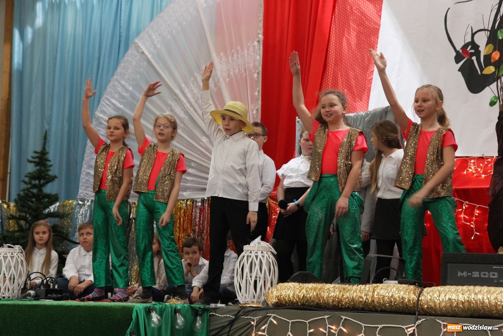 Zdjęcie w galerii na portalu naszwodzislaw.com: Wielkie świętowanie w SP w Lubomi wiadomości z regionu
