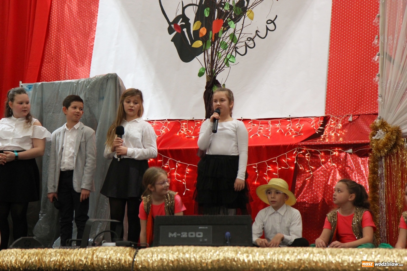 Zdjęcie w galerii na portalu naszwodzislaw.com: Wielkie świętowanie w SP w Lubomi wiadomości z regionu