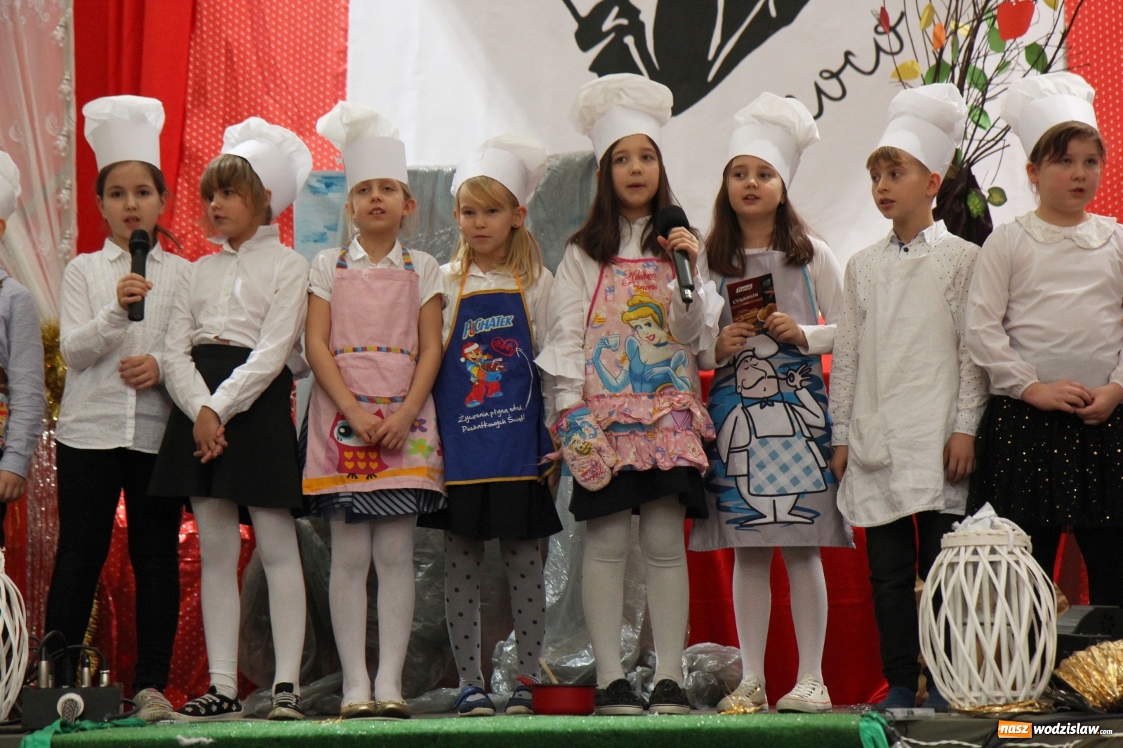 Zdjęcie w galerii na portalu naszwodzislaw.com: Wielkie świętowanie w SP w Lubomi wiadomości z regionu