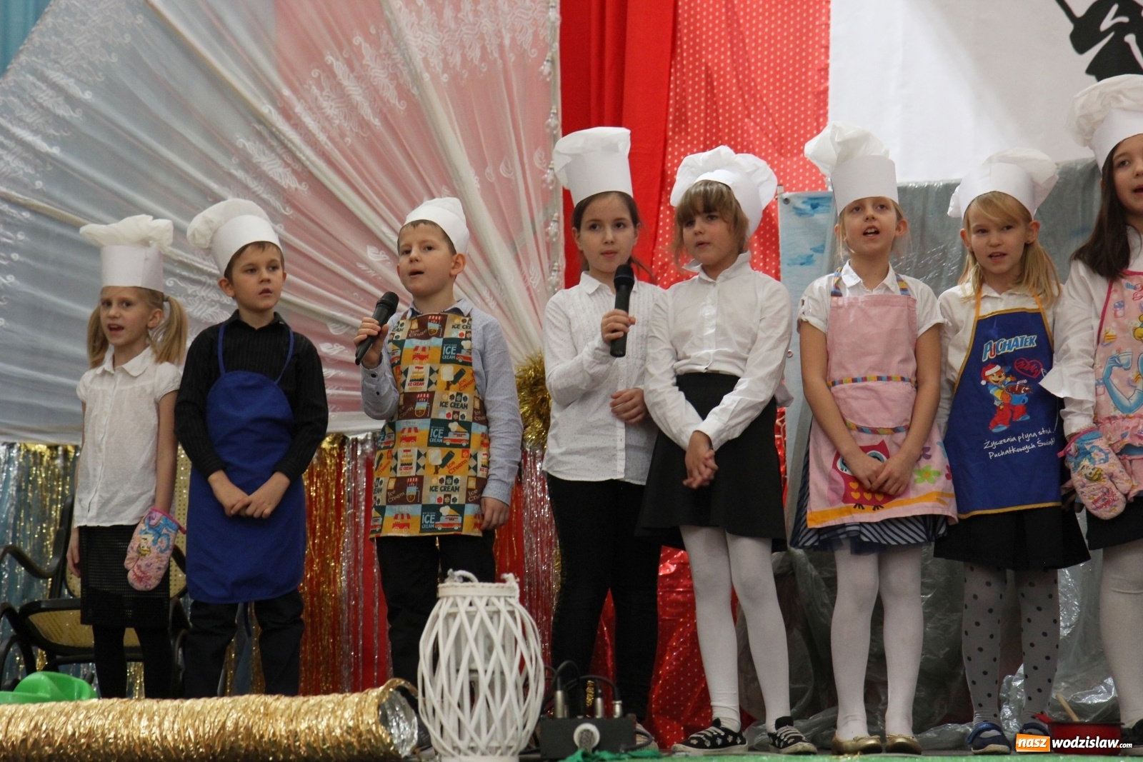 Zdjęcie w galerii na portalu naszwodzislaw.com: Wielkie świętowanie w SP w Lubomi wiadomości z regionu